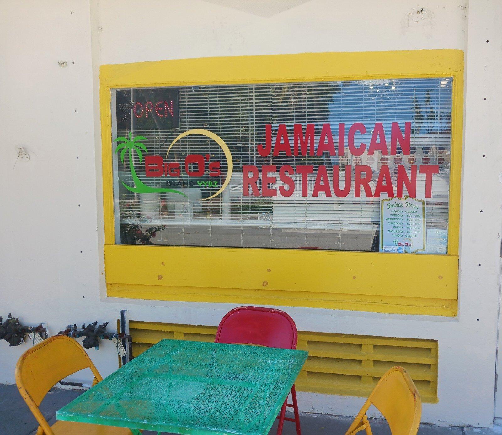 Big O’s Island Vybz