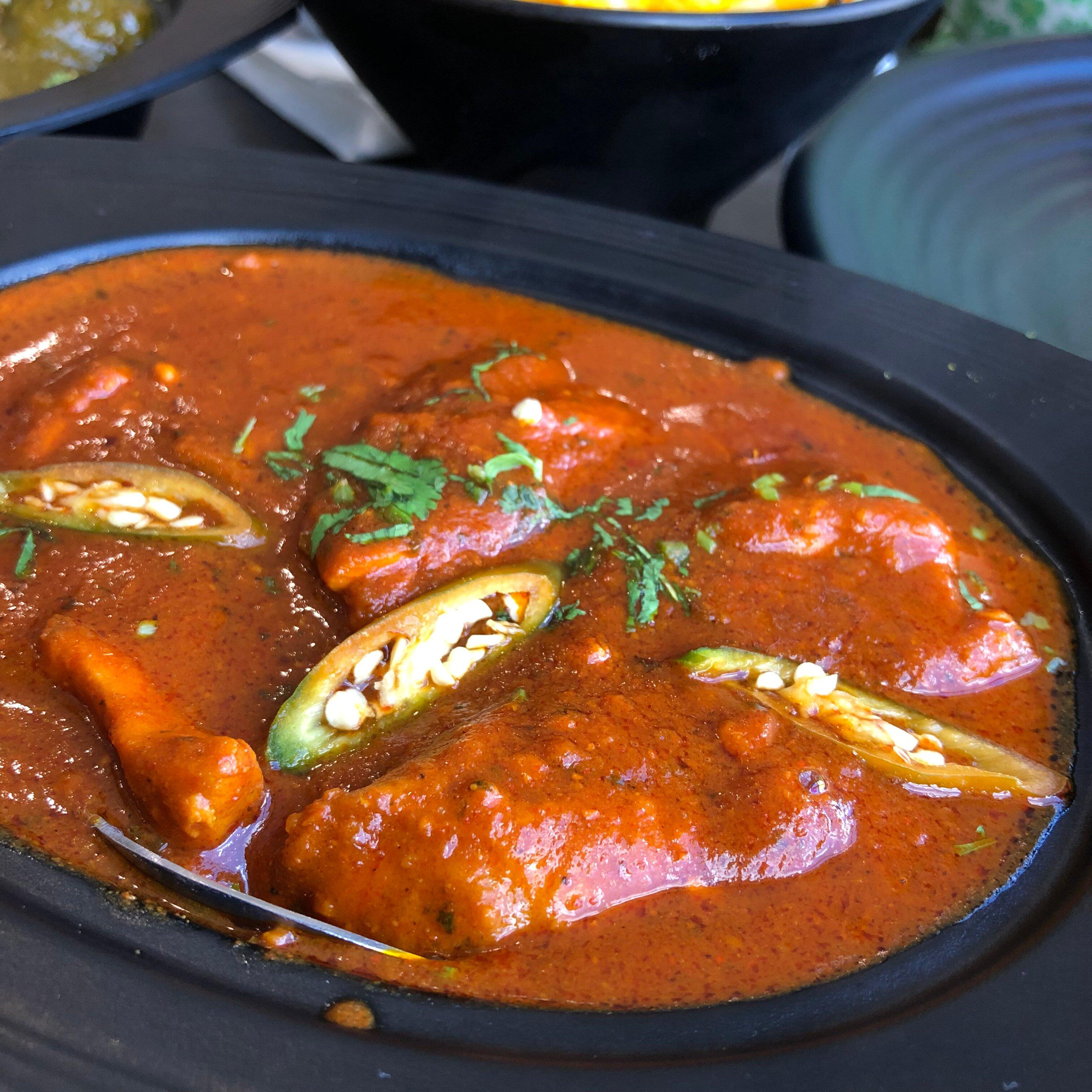 Tandoori Chops Indian Grill & Bar