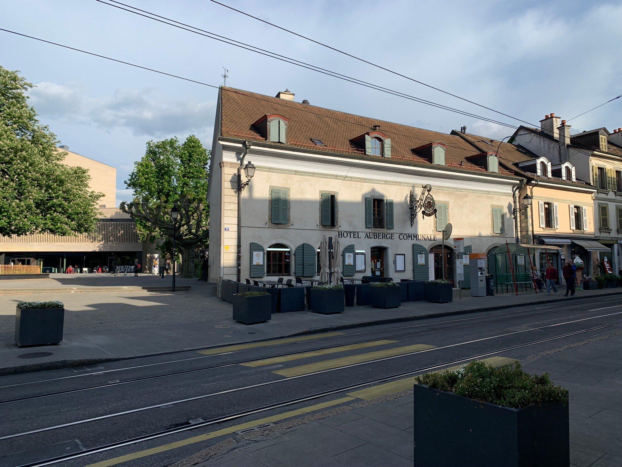 Auberge de Carouge