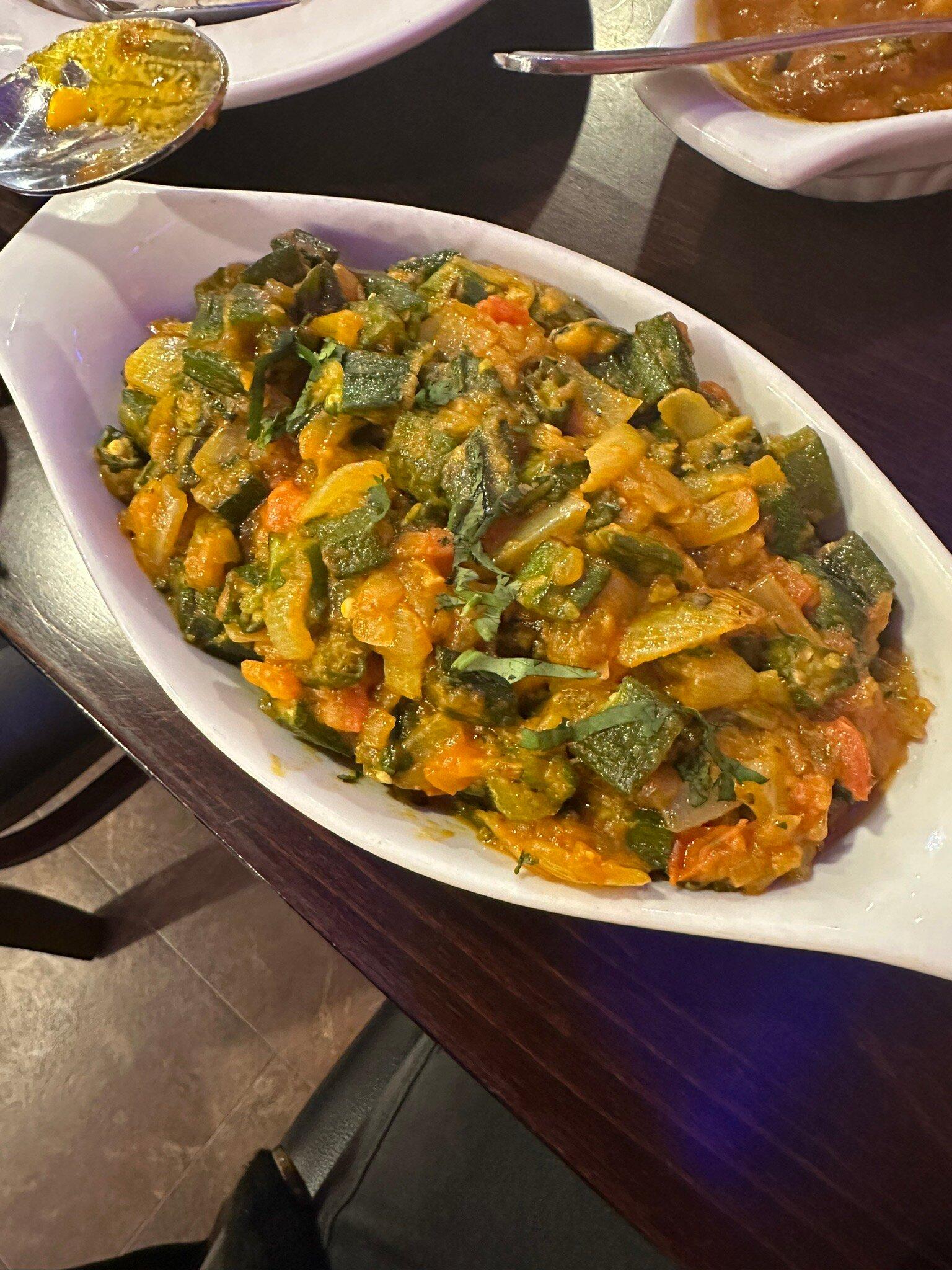 Invitation Indian Cuisine, Chemainus