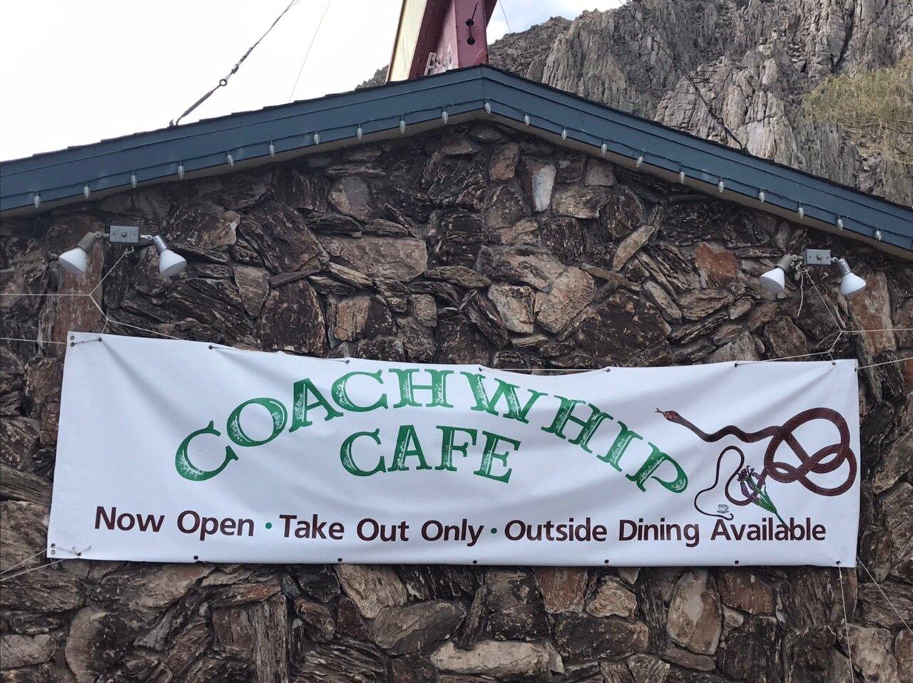Coachwhip Cafe