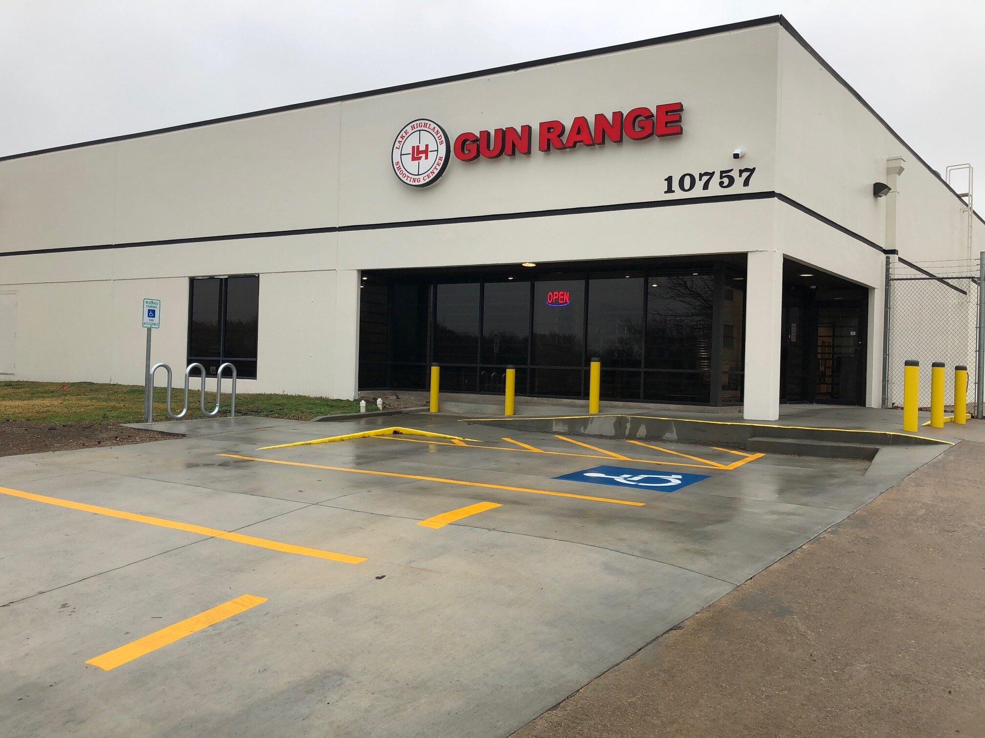 Lake Highlands Shooting Center