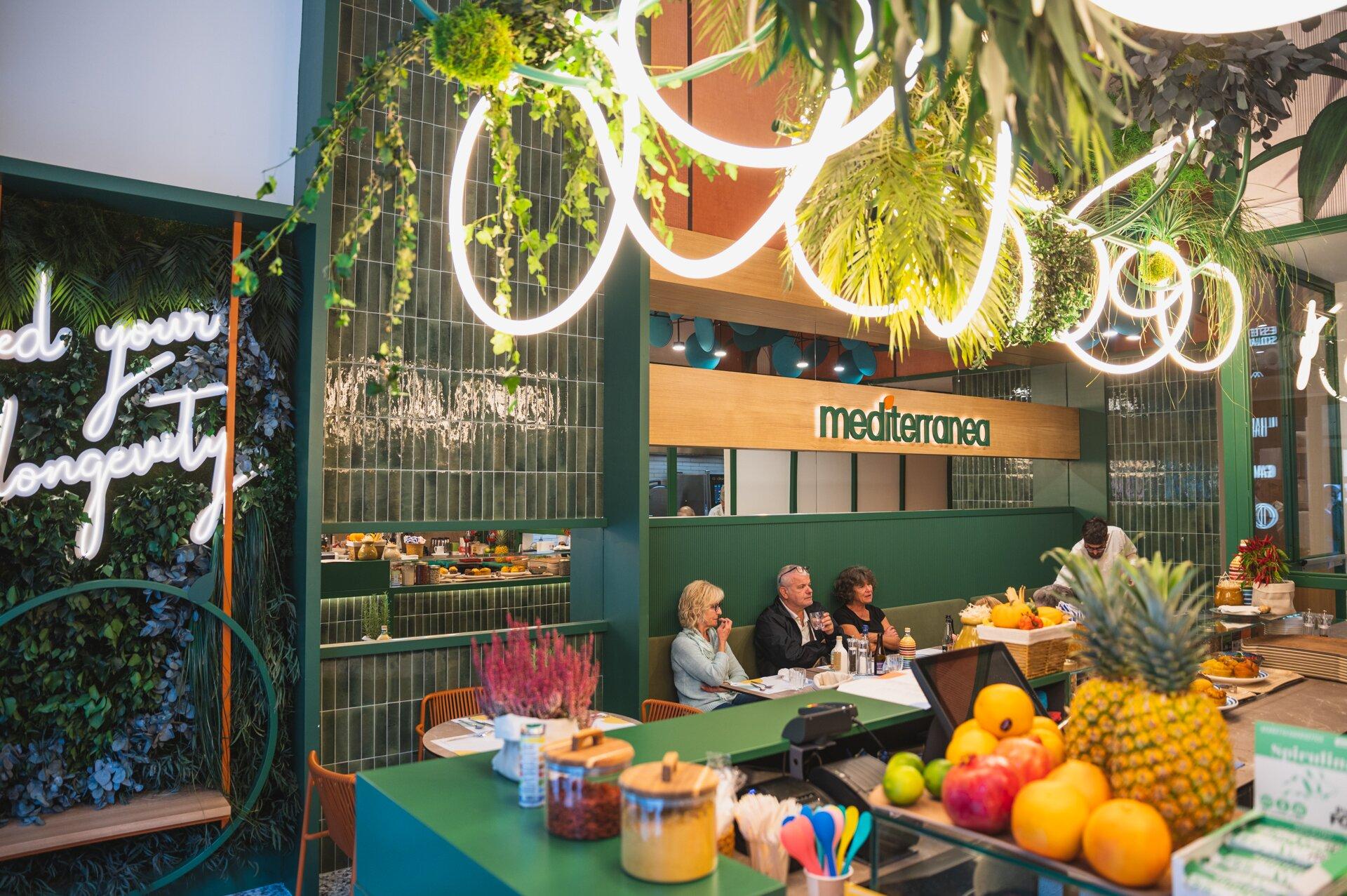 Mediterranea- Citylife