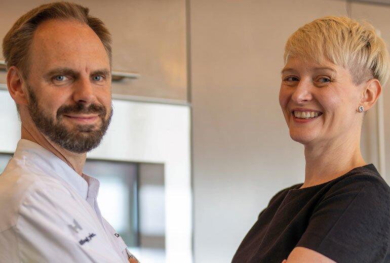 Marburger Esszimmer by Denis Feix