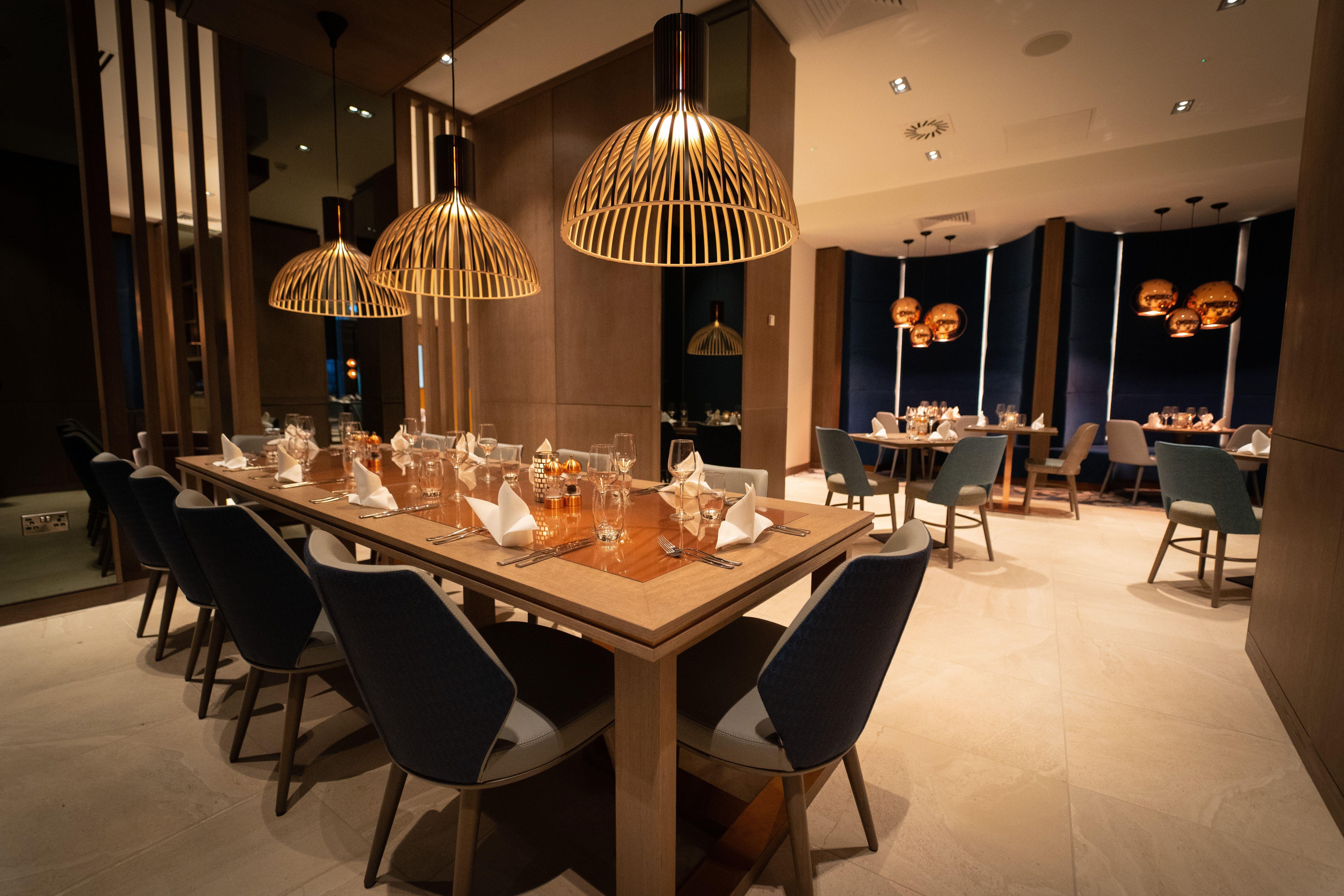 Custom House Bar & Restaurant