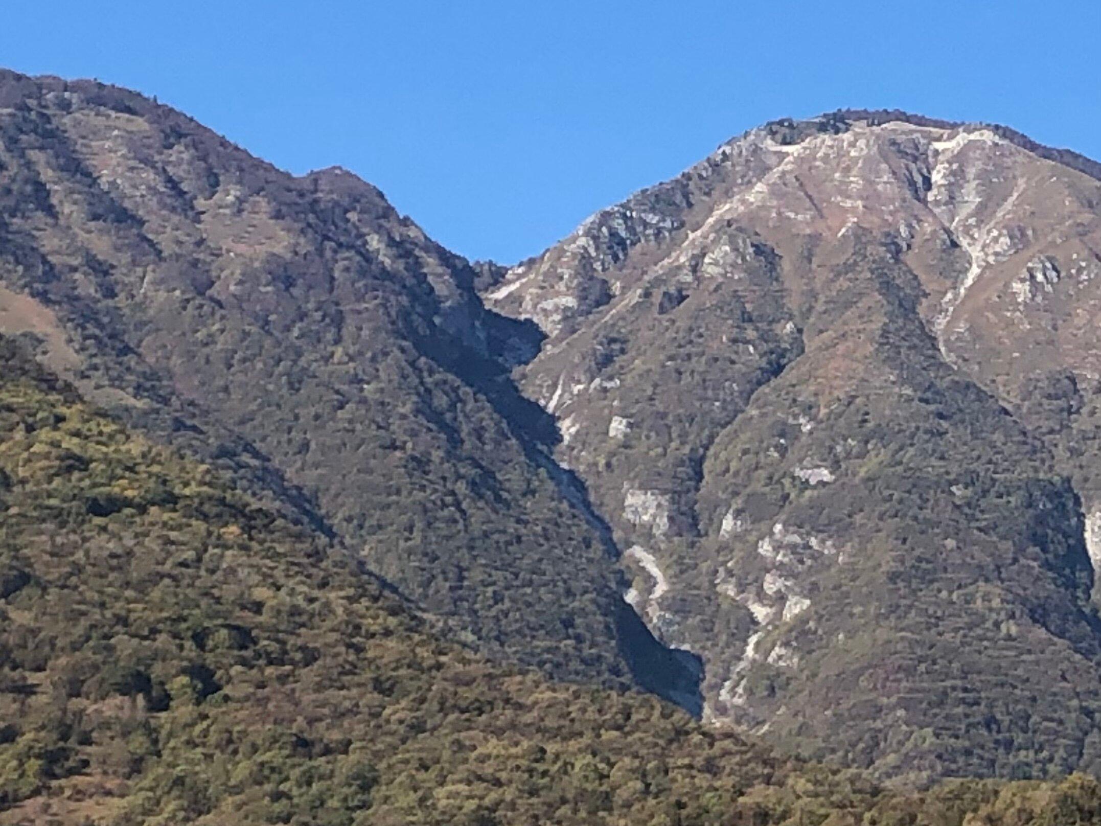 Sentiero n. 994 - Sentiero della Memoria