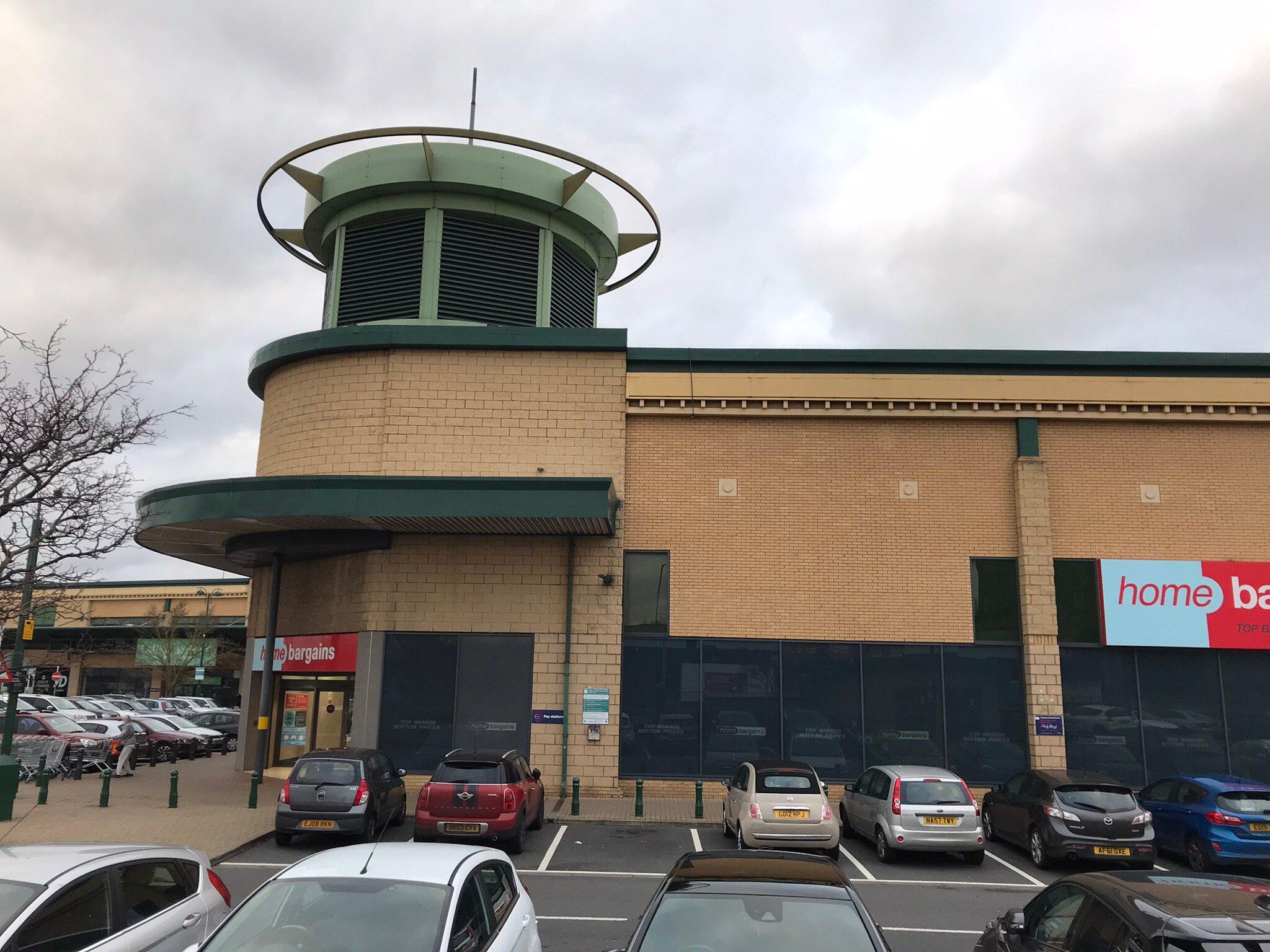 Westgate Shopping Centre