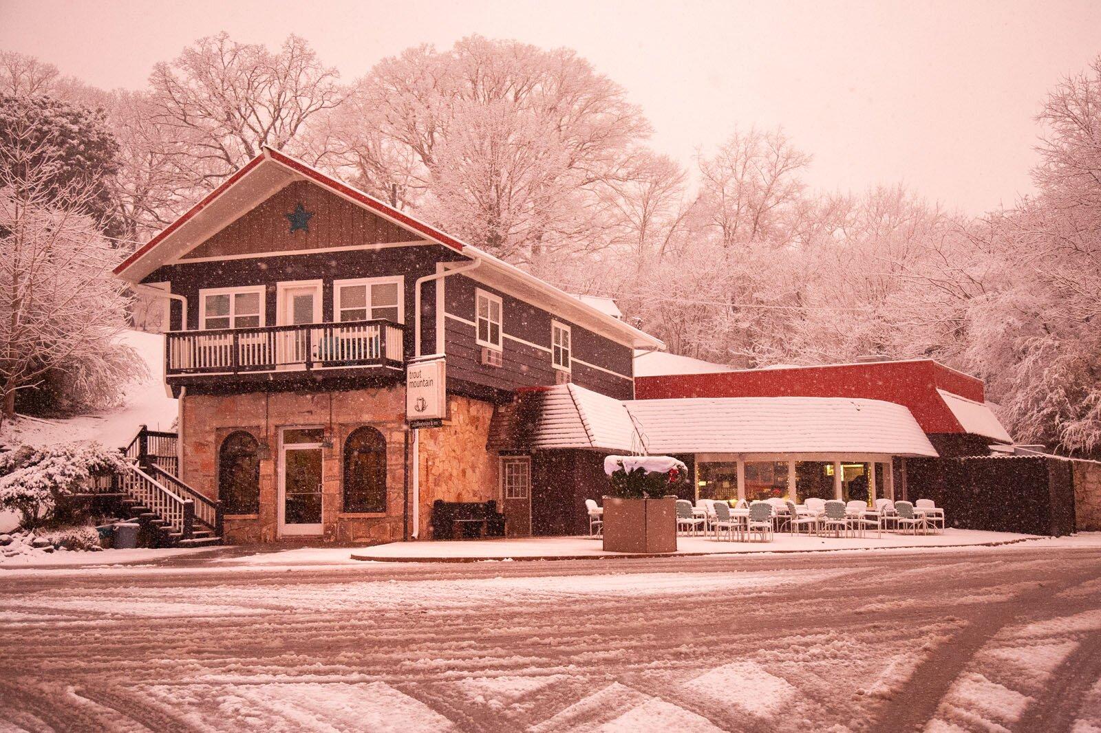 Trout Mountain Coffeehouse and Inn