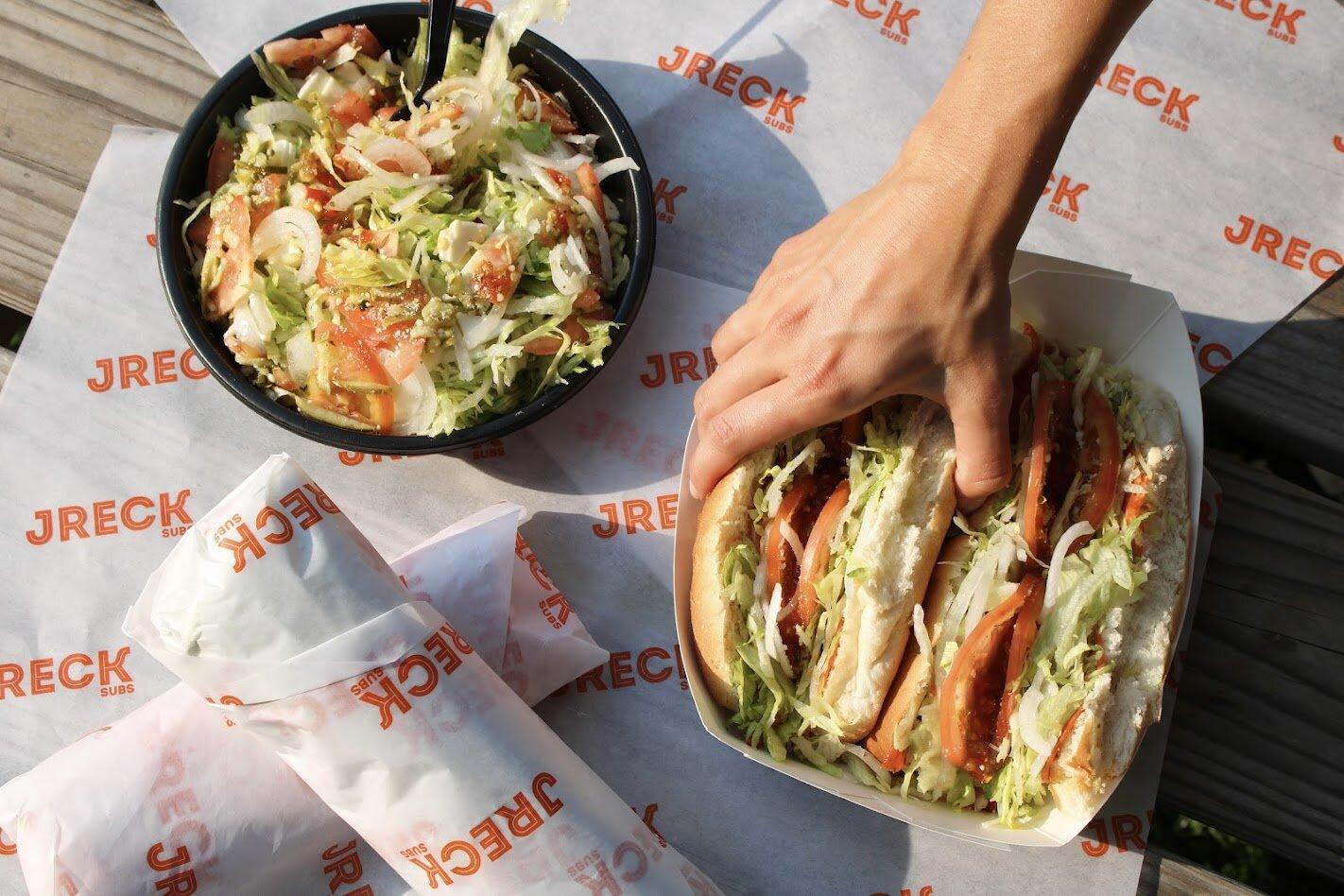 Jreck Subs