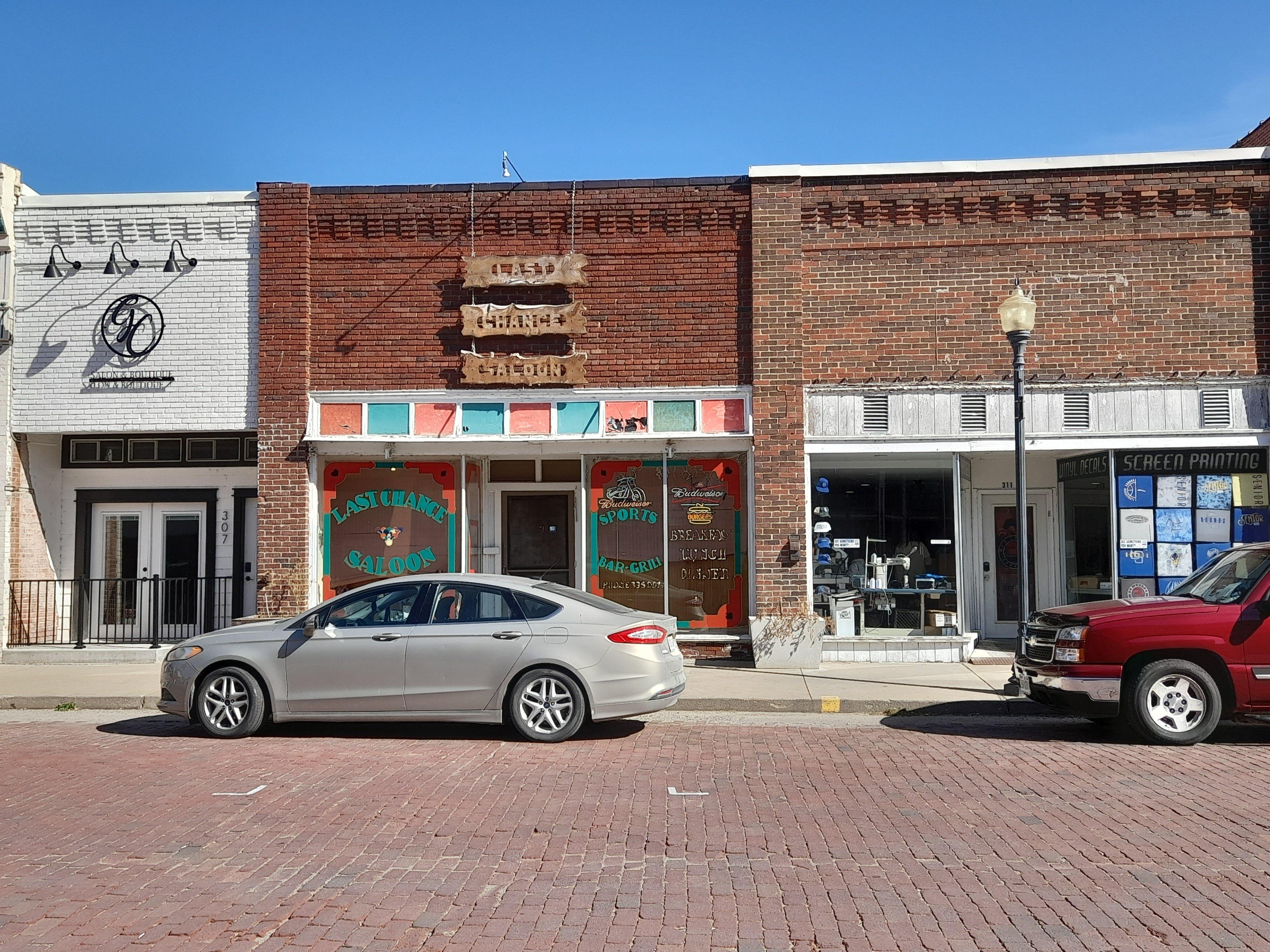 Last Chance Saloon Bar and Grill