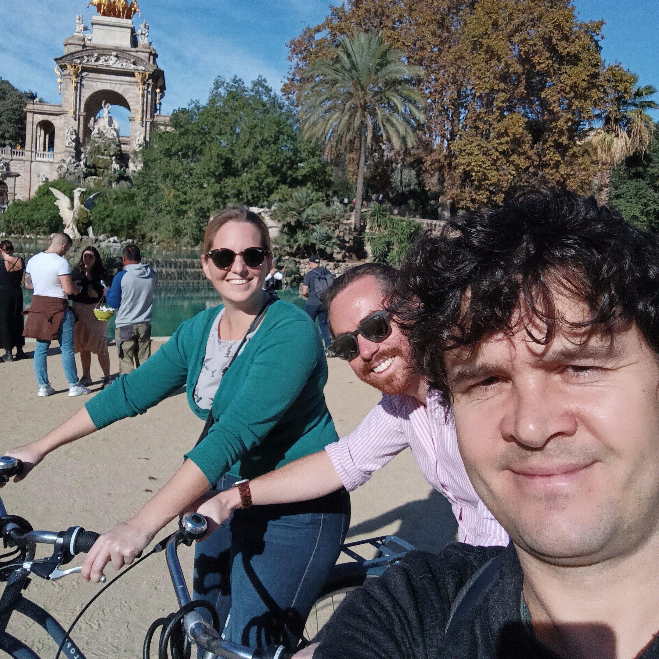 Trebol Bike Tours Barcelona