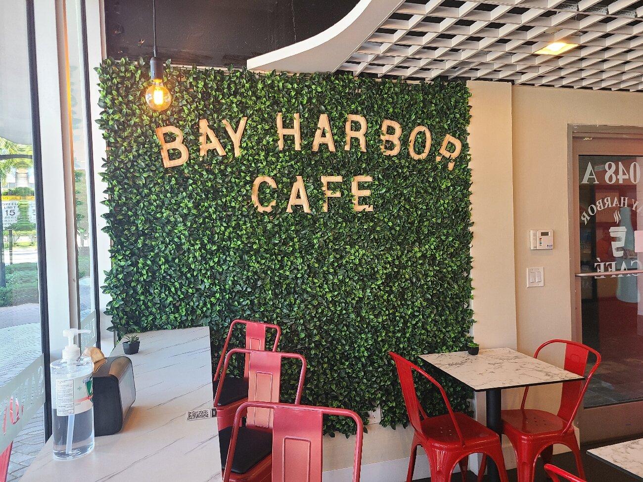 Bay Harbor Cafe