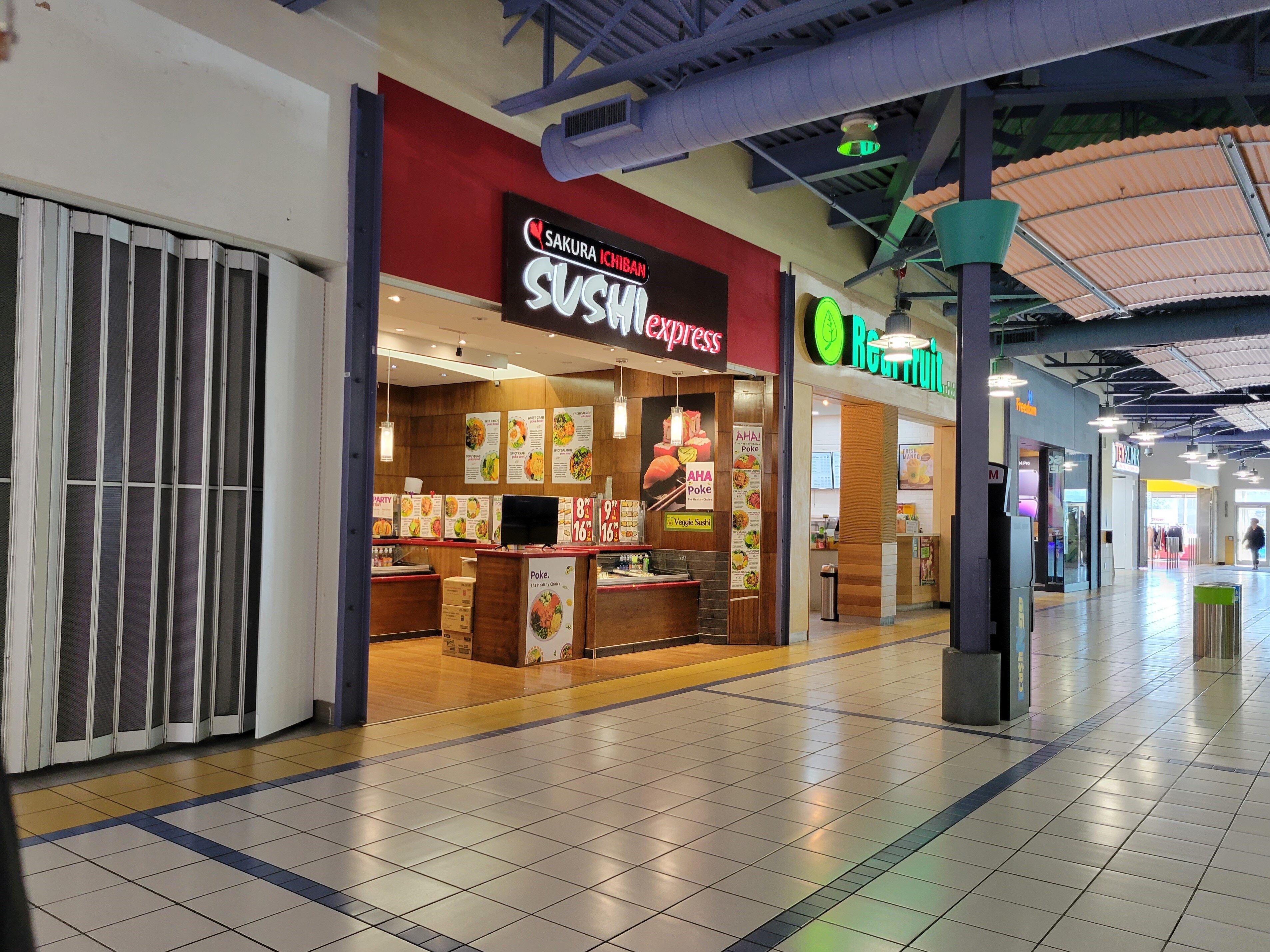 Sakura Ichiban Express