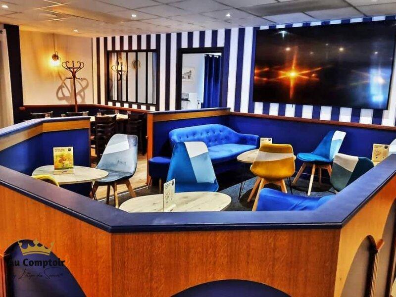 Au Comptoir by L'étape des Saveurs