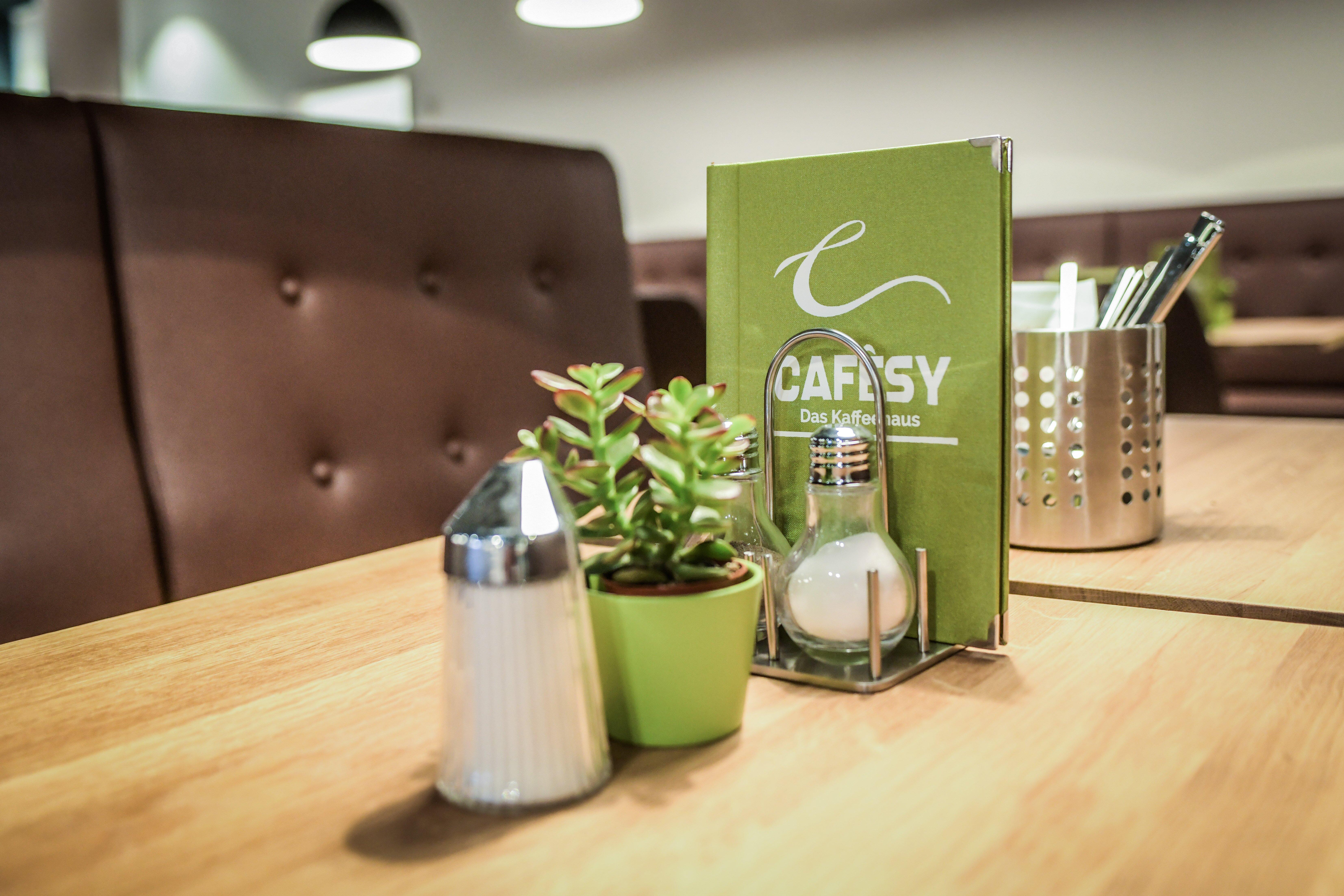 Bäckerei Kafesy (Kaffeehaus Cafésy)