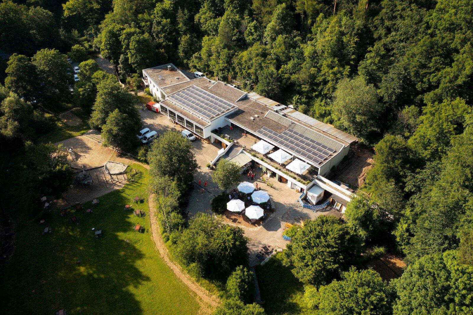 Waldgasthof Schmellbachtal