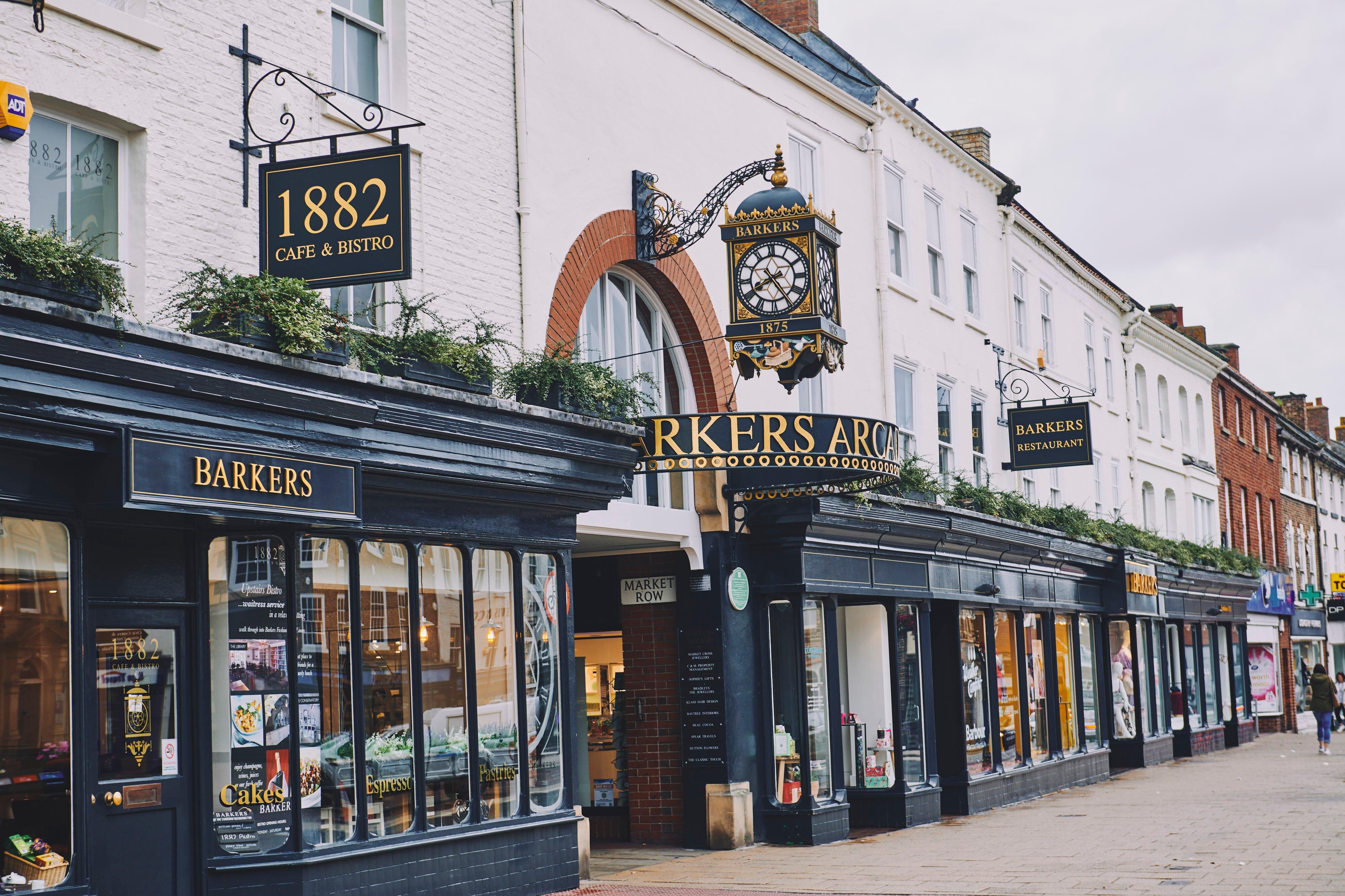 Barkers Northallerton