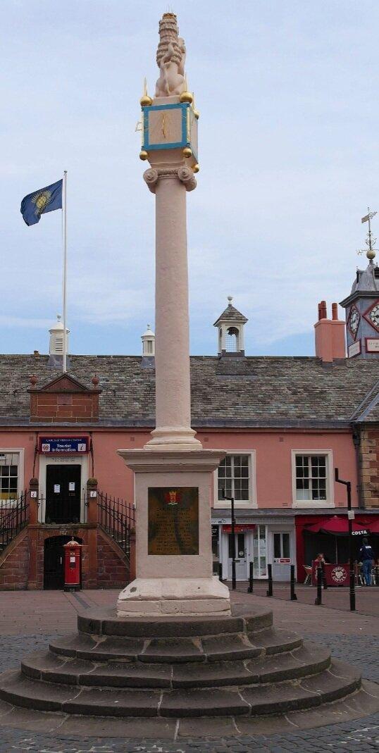 Market Cross