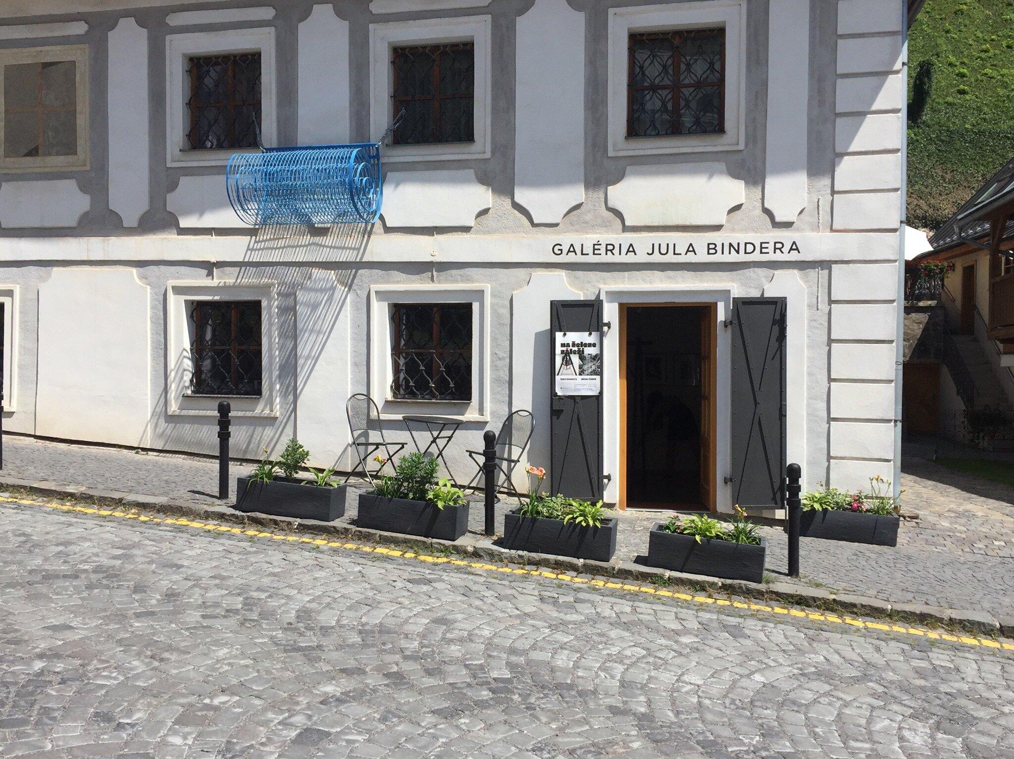 Galeria Jula Bindera