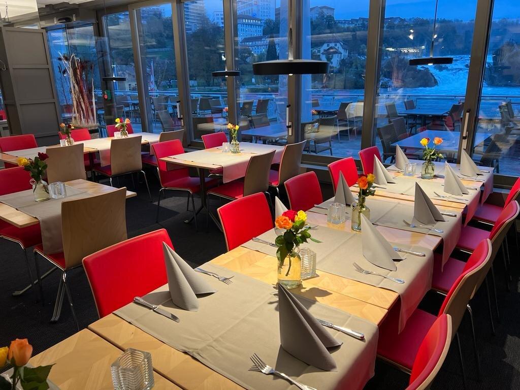 Restaurant Park am Rheinfall