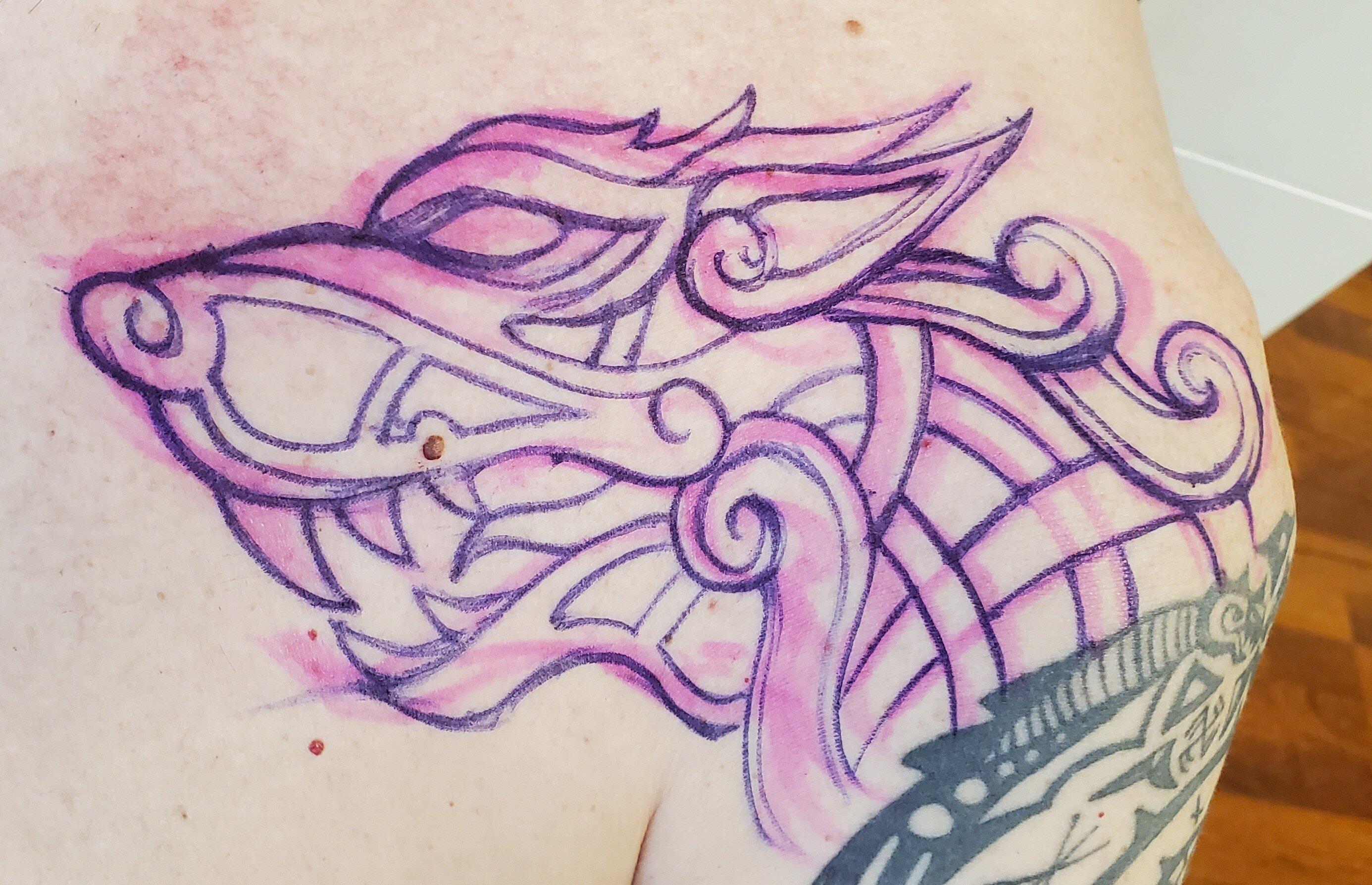 Valhall Tattoo & Piercing Bergen