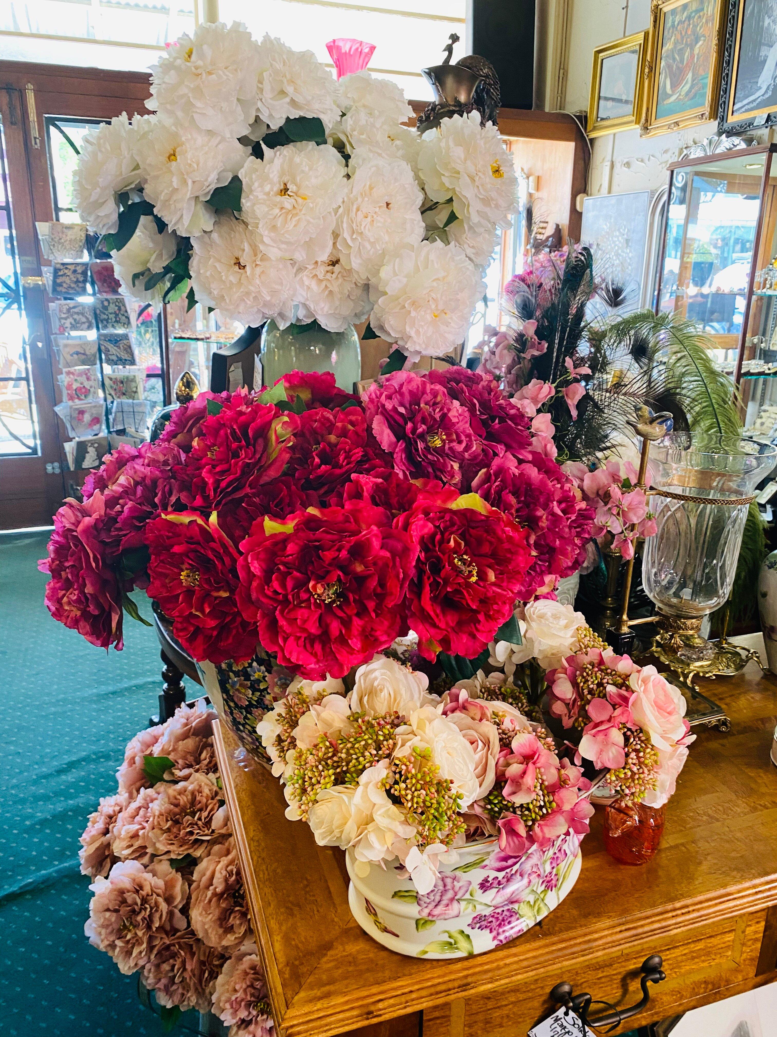 The Finer Things In Life