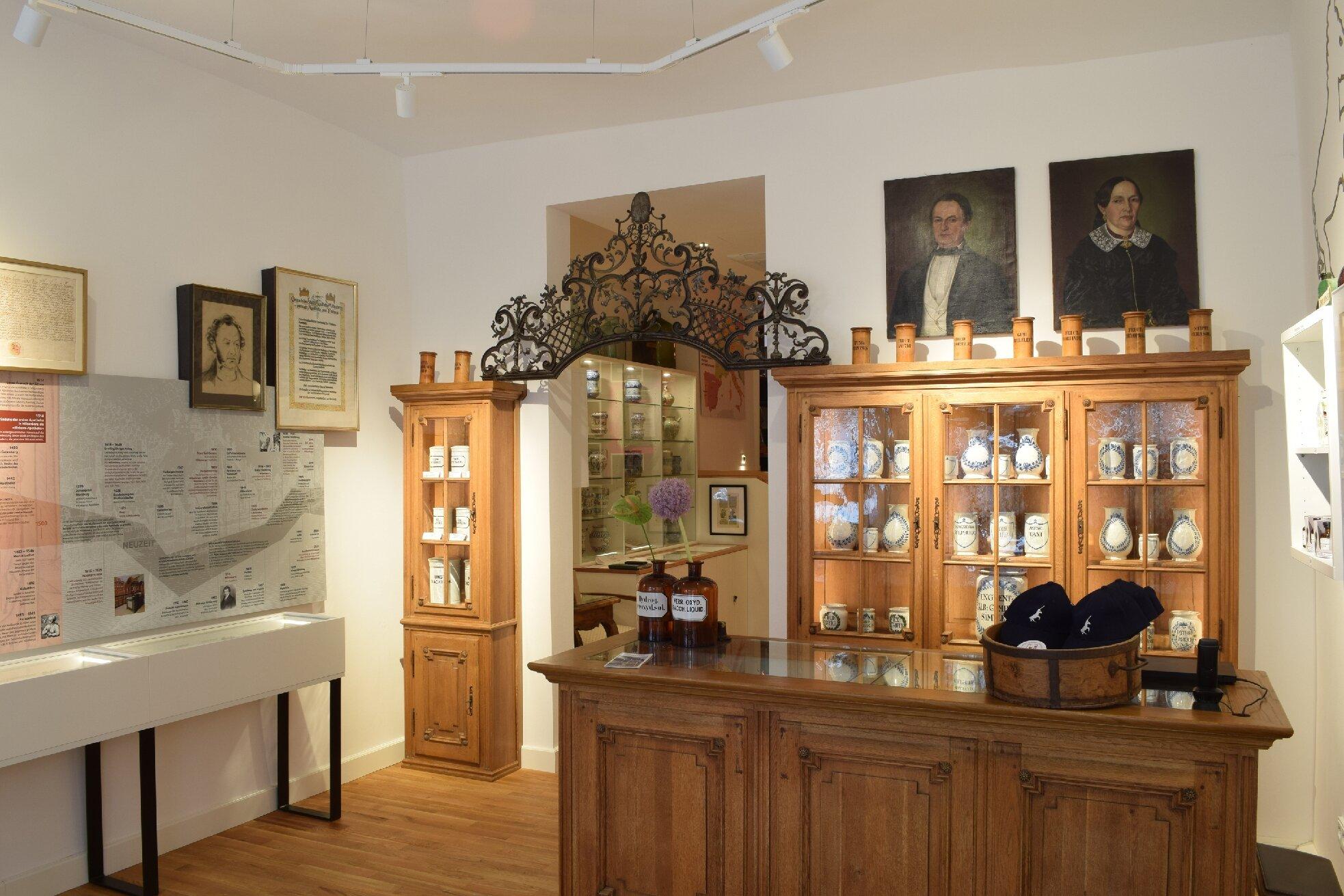 Apothekenmuseum Miltenberg