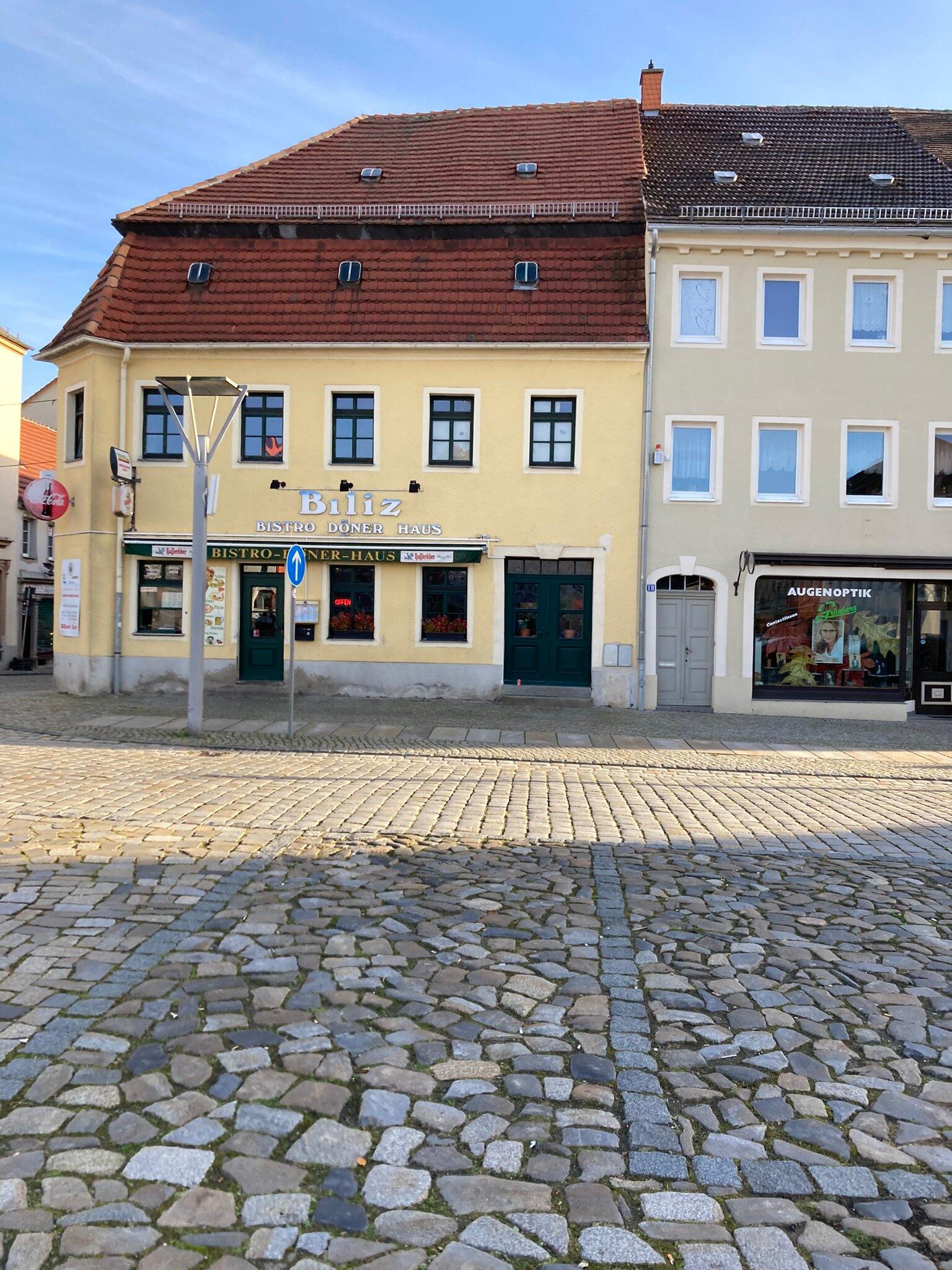 Biliz Bistro Doner Haus