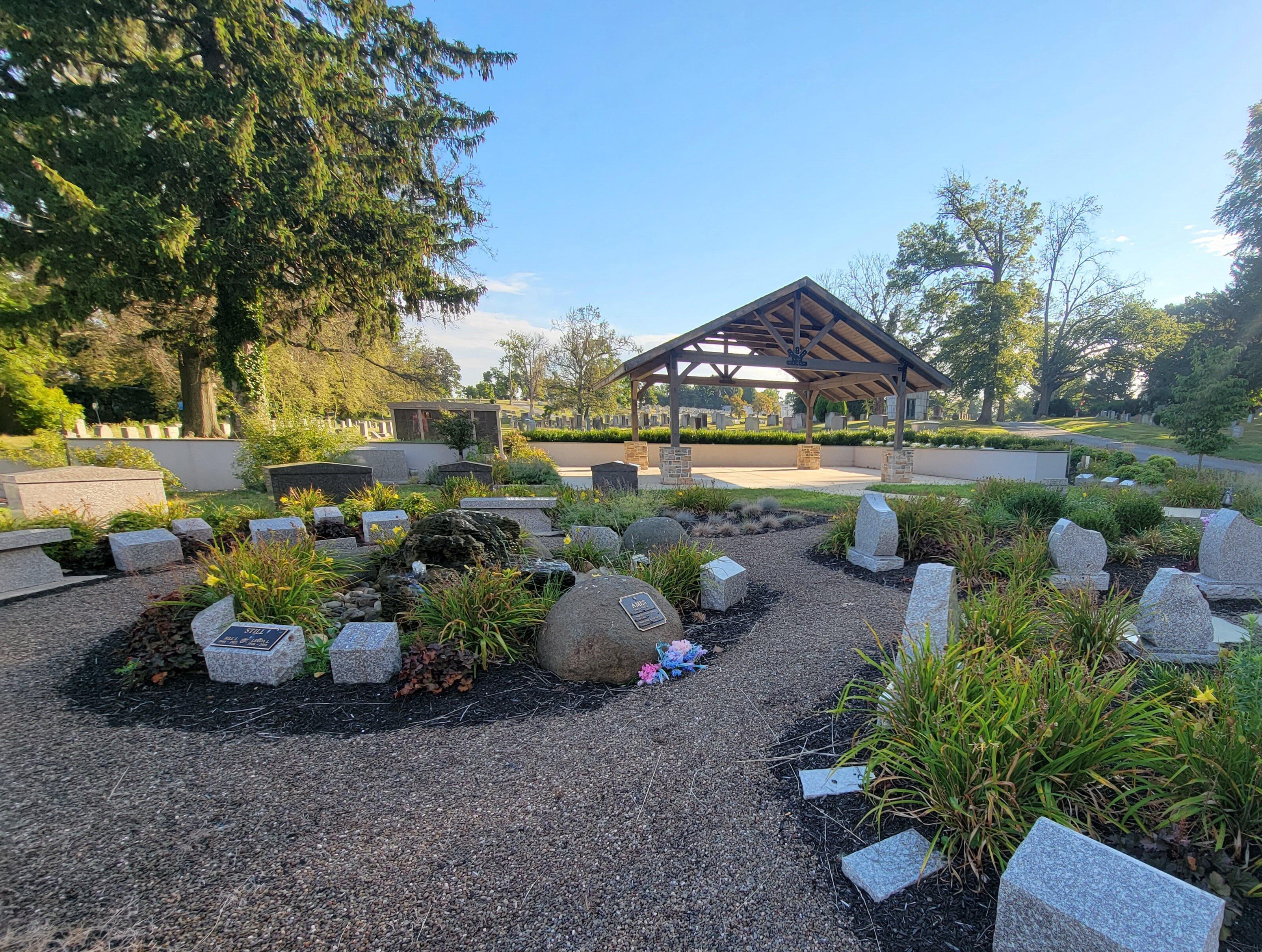 East Harrisburg Cemetery