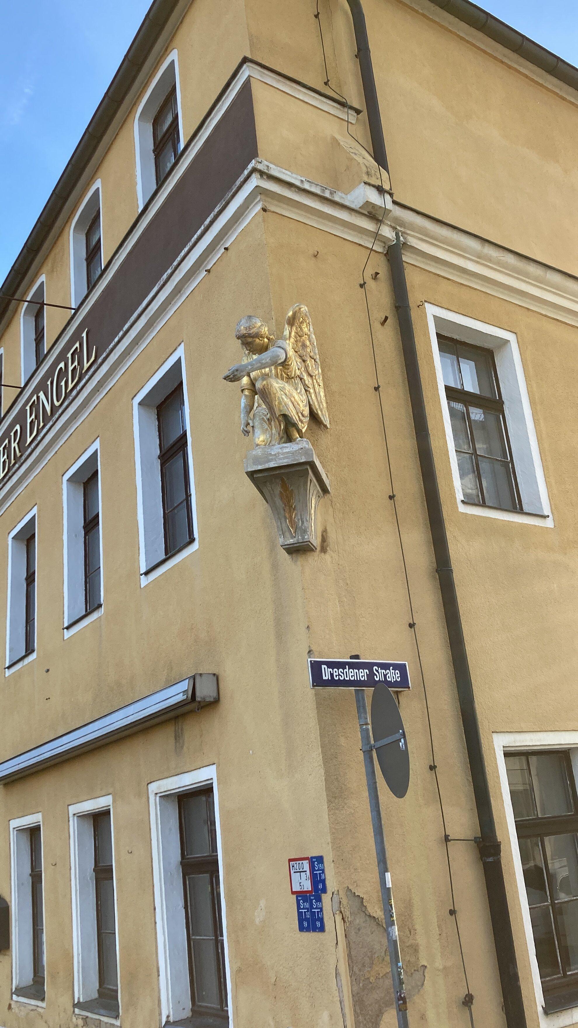 Hotel Goldener Engel