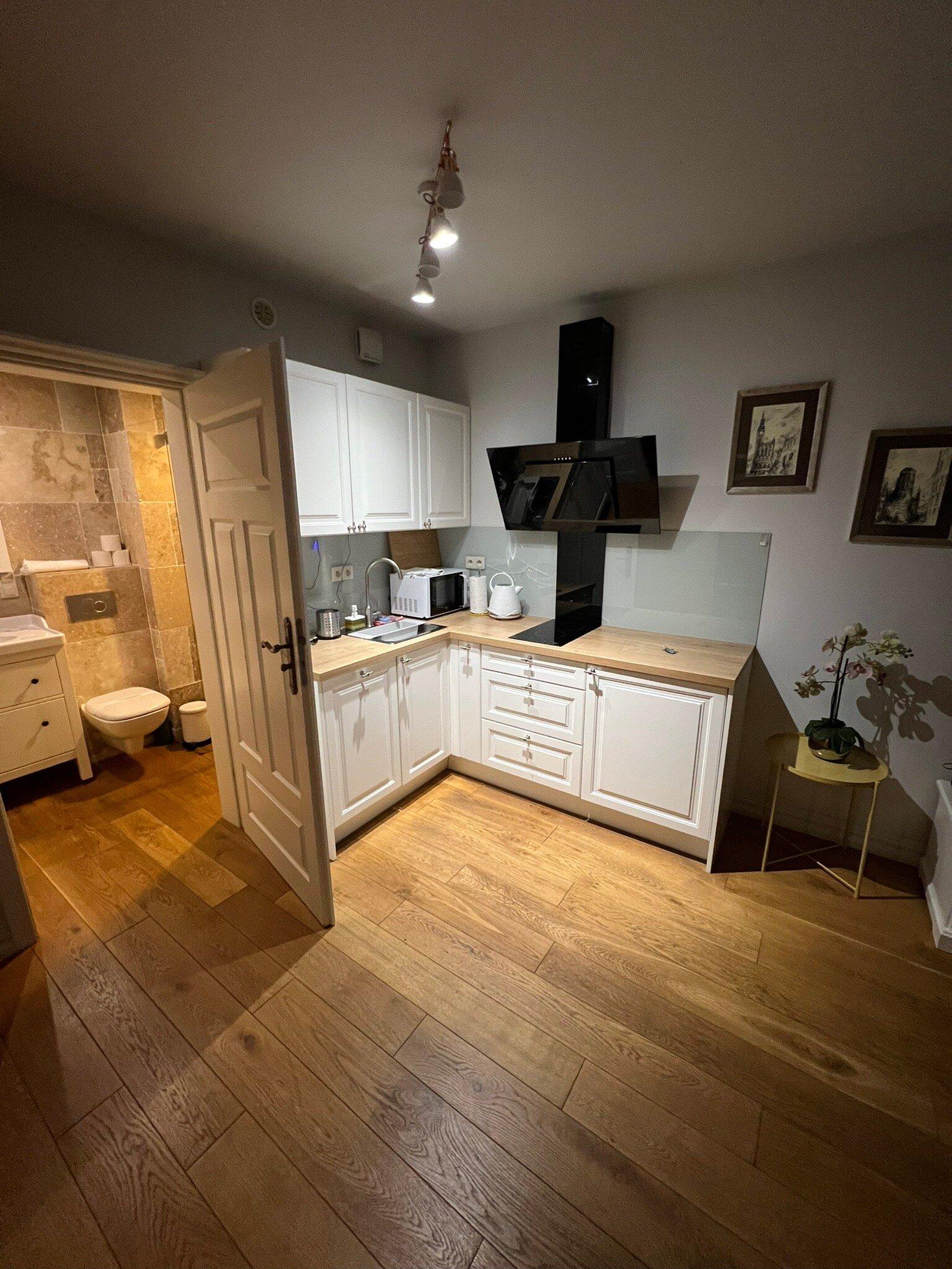 Apartamenty Swietego Ducha