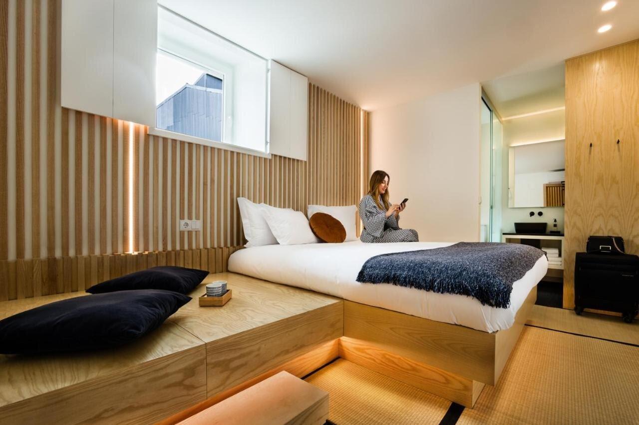 Viseu Ryokan - Hospedaria Japonesa & Spa