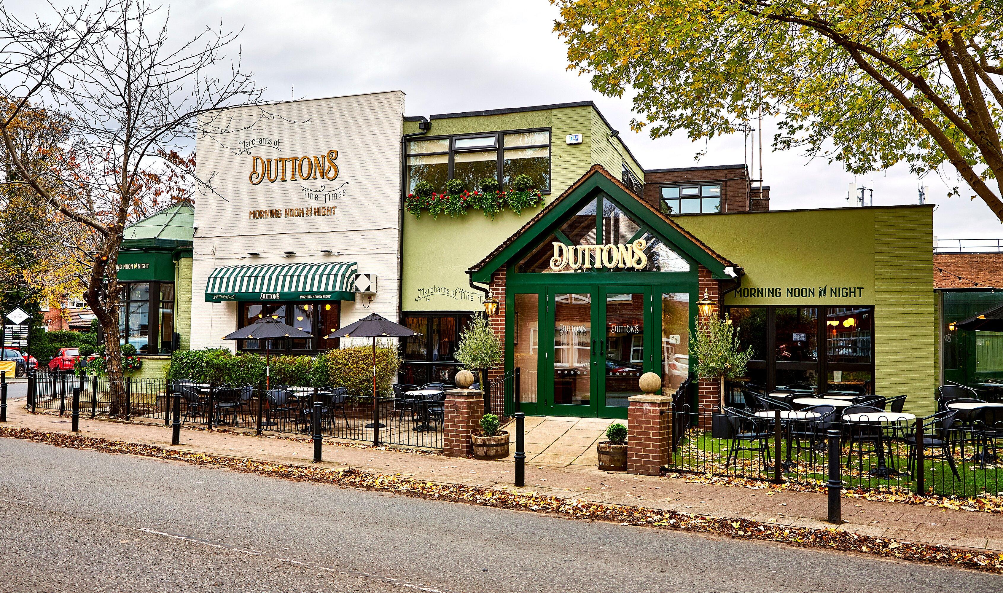 Duttons Bramhall