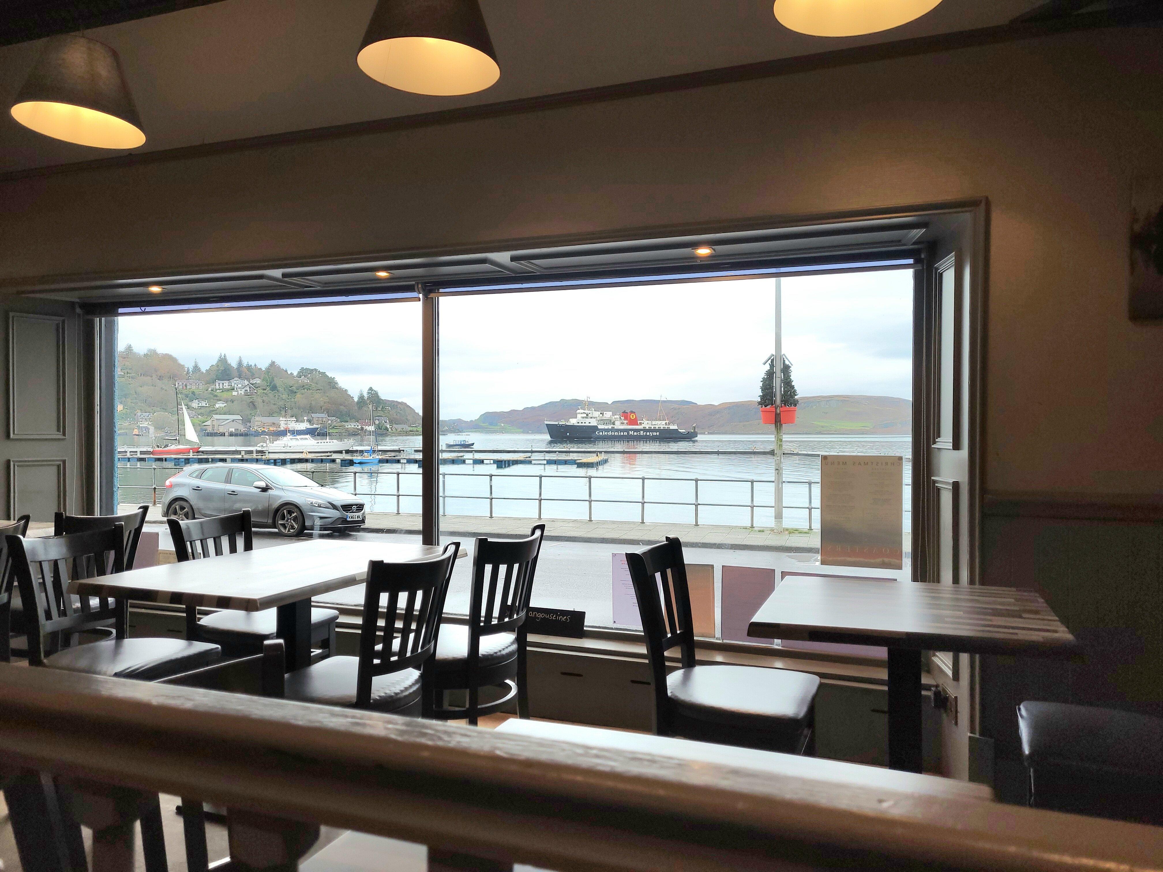 Coasters Bistro & Bar