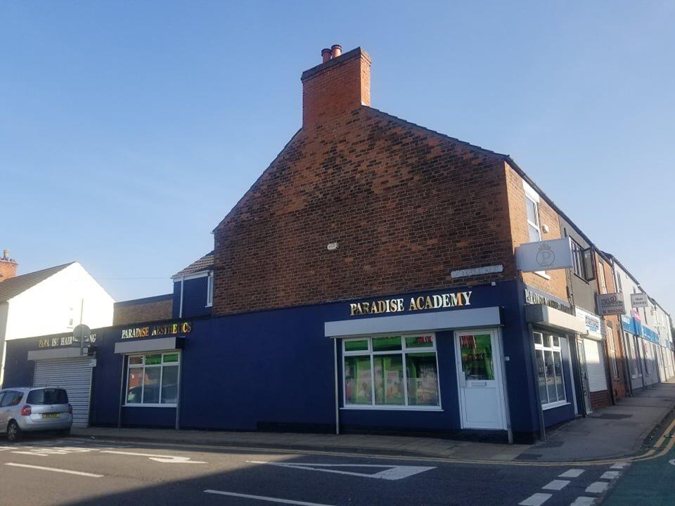 Paradise Beauty Parlour