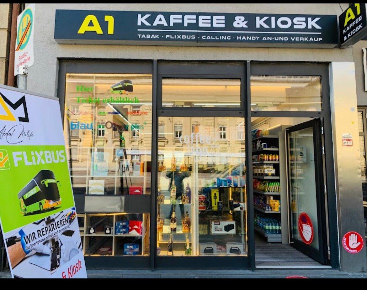A1 Kaffee Und Kiosk