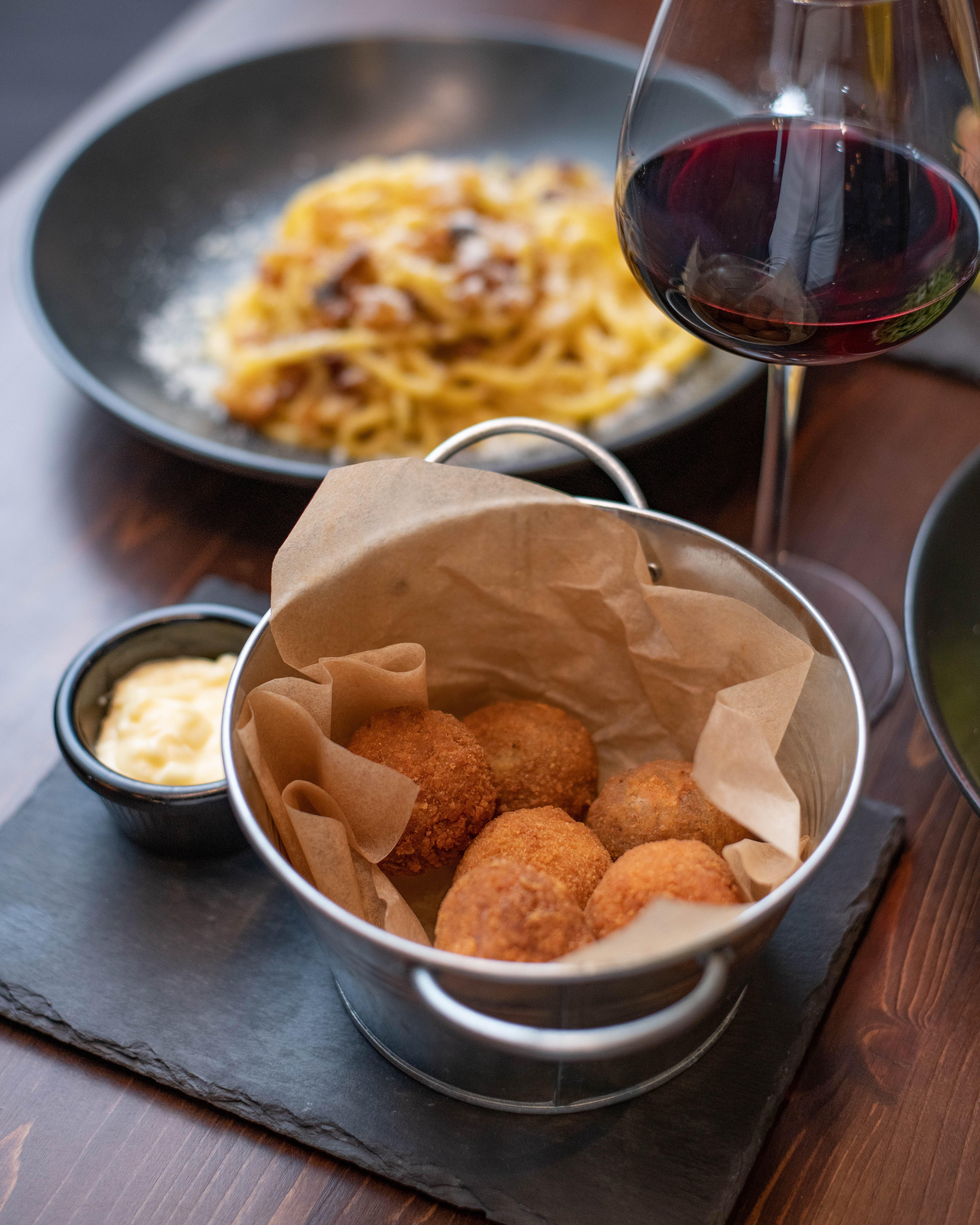 Al Dente South Kensington