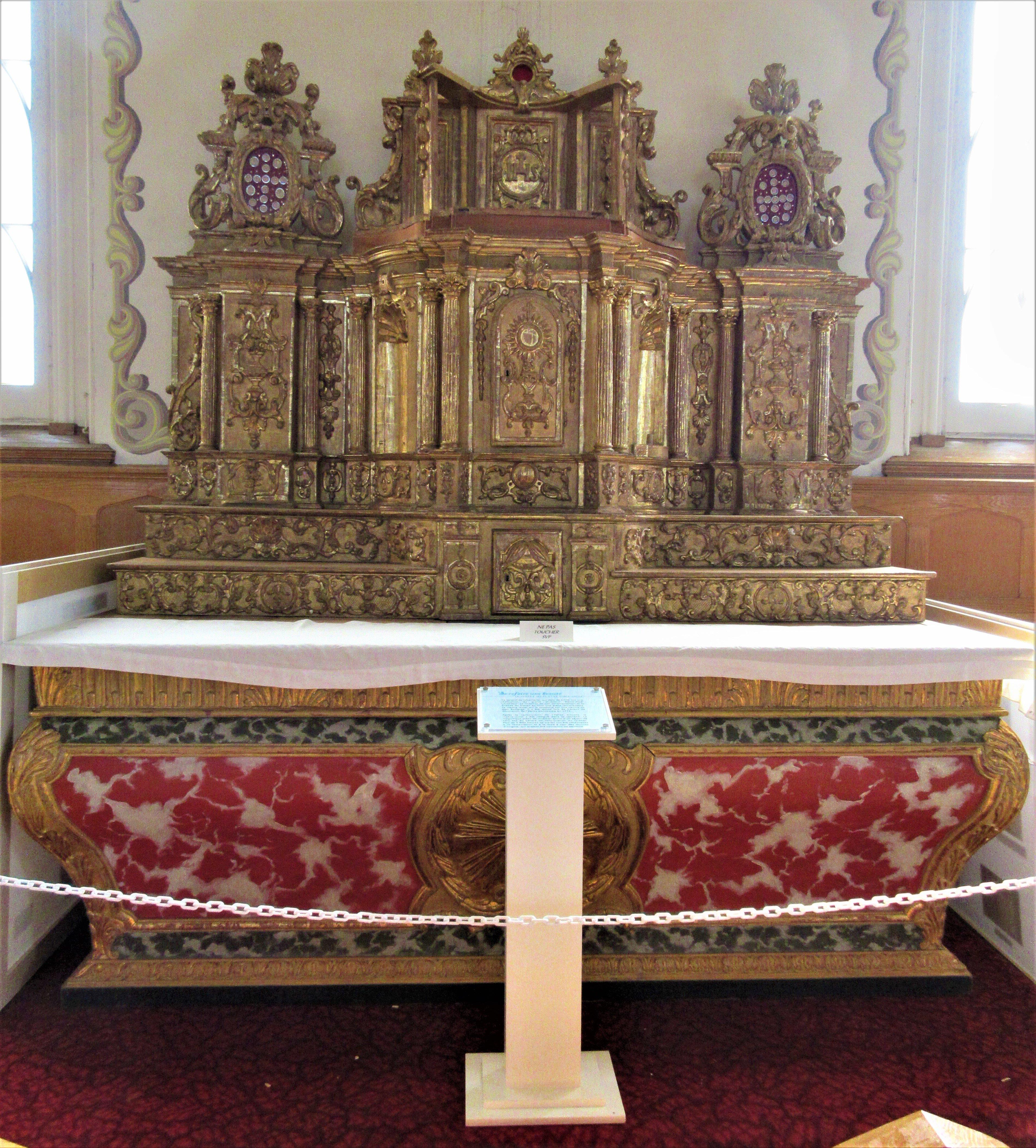 Église Sainte-anne-de-la-pérade