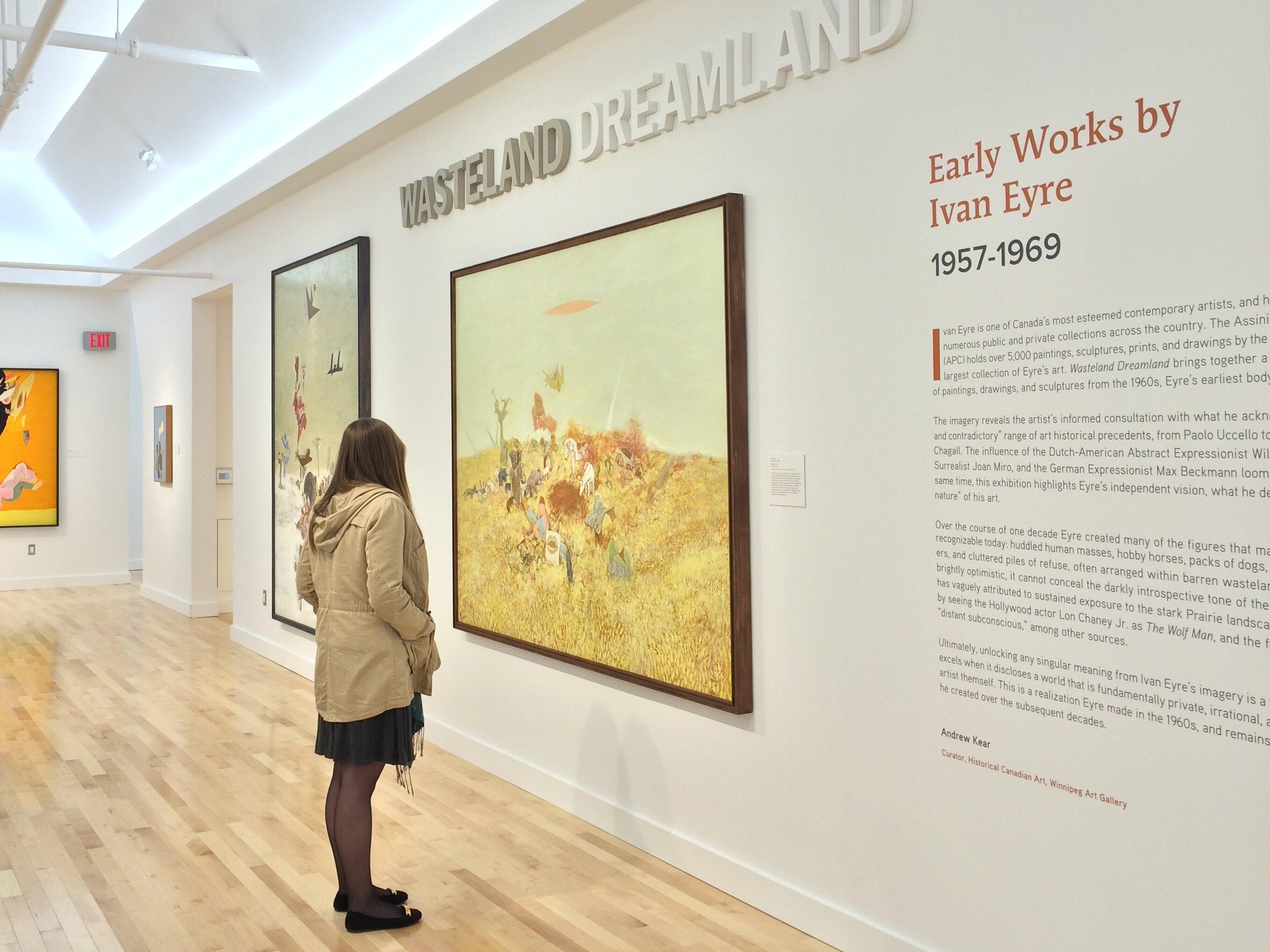 Pavilion Art Galleries