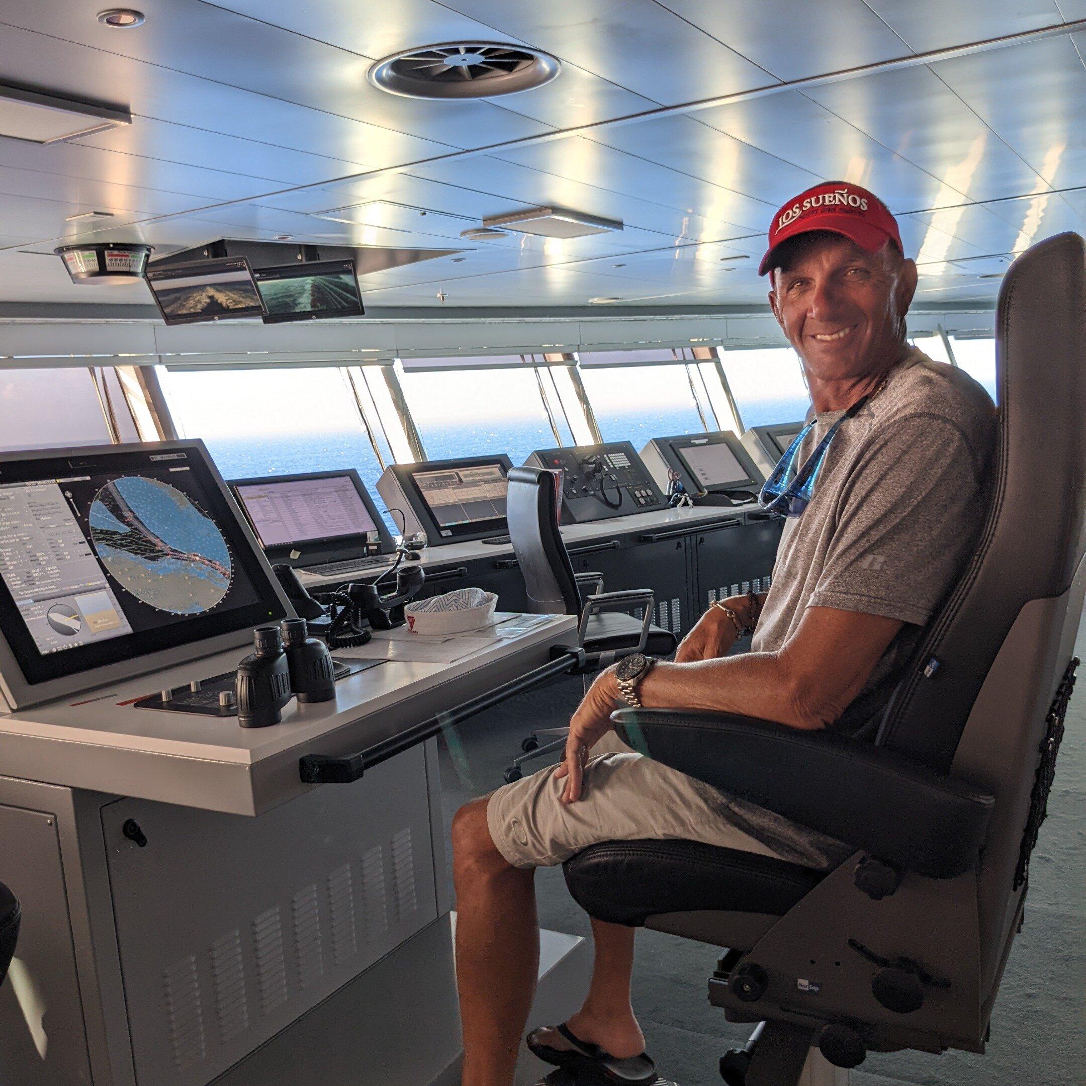 Captain Steve - Let it Ride Charters