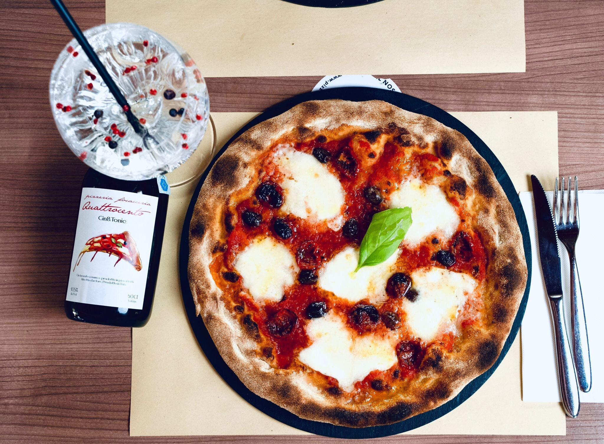 Pizzeria Focacceria Quattrocento