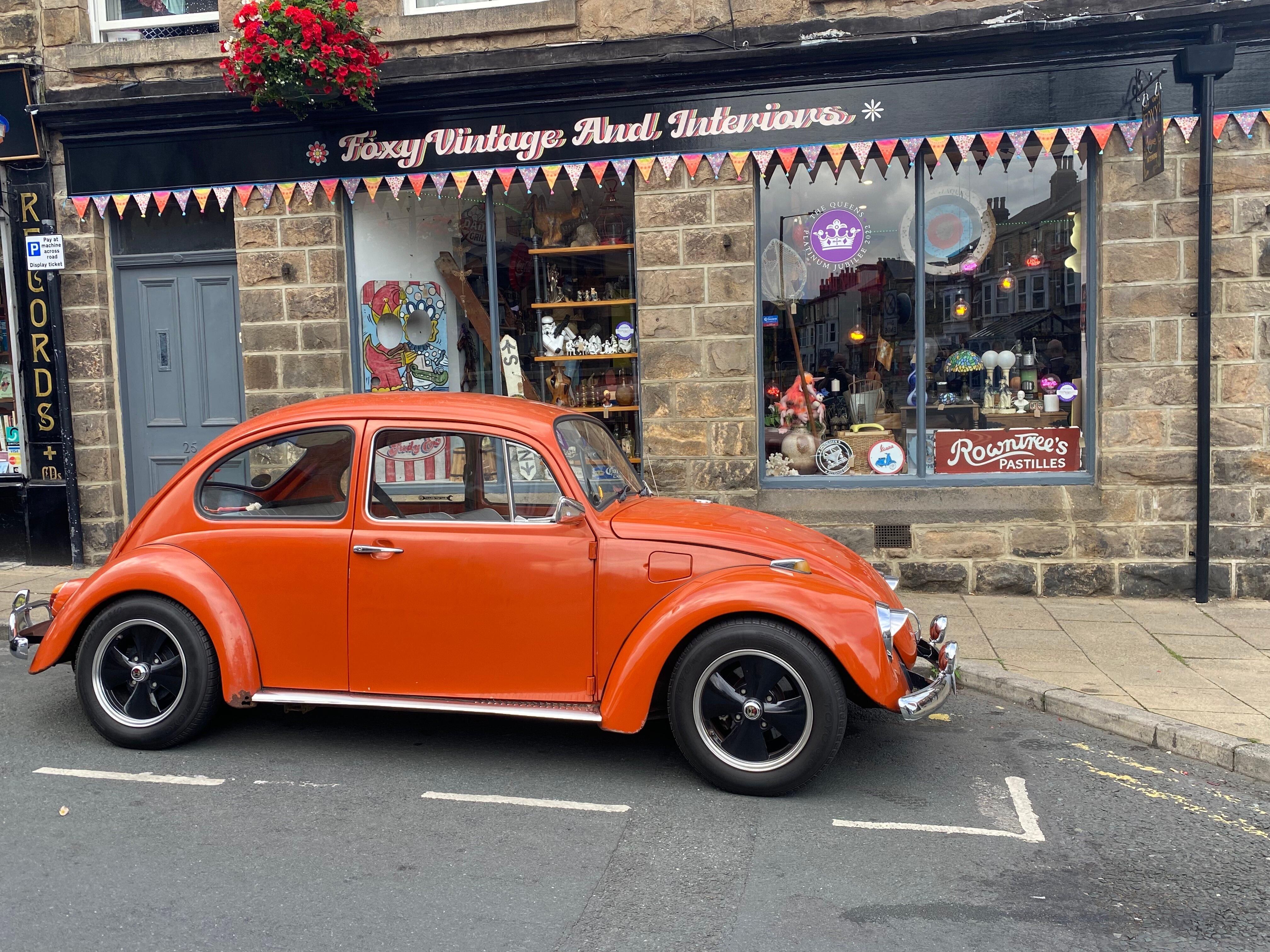 Foxy Vintage And Interiors