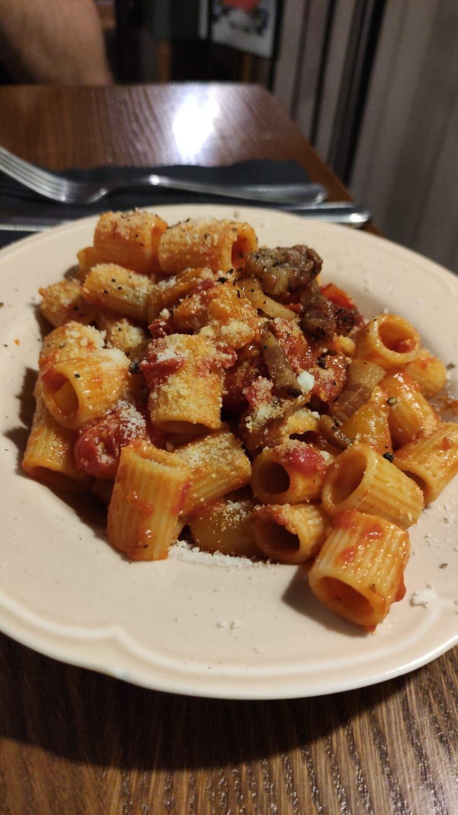 Il Maritozzo Rosso | Prati