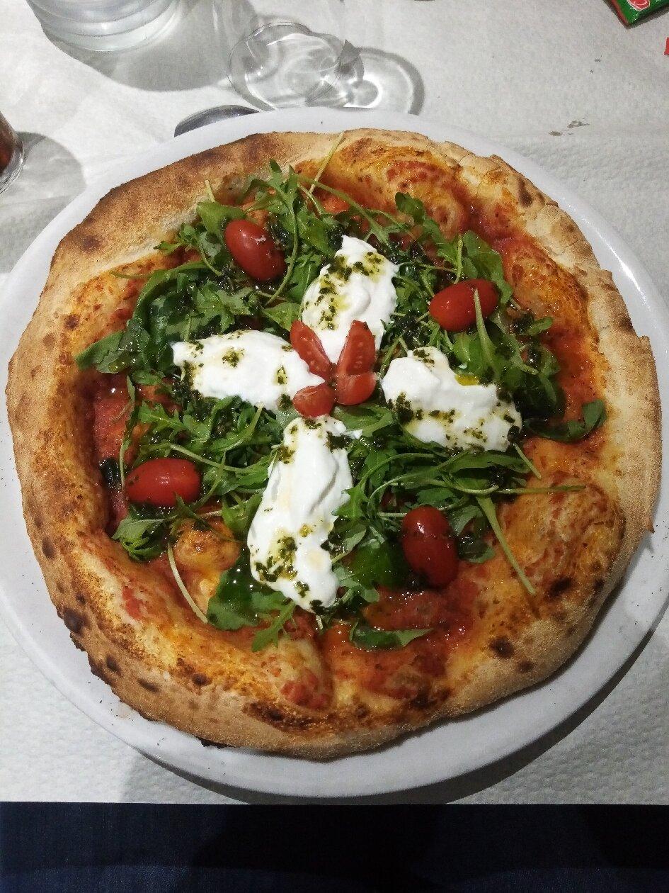 Aux P'tits Plats Restaurant Pizzeria