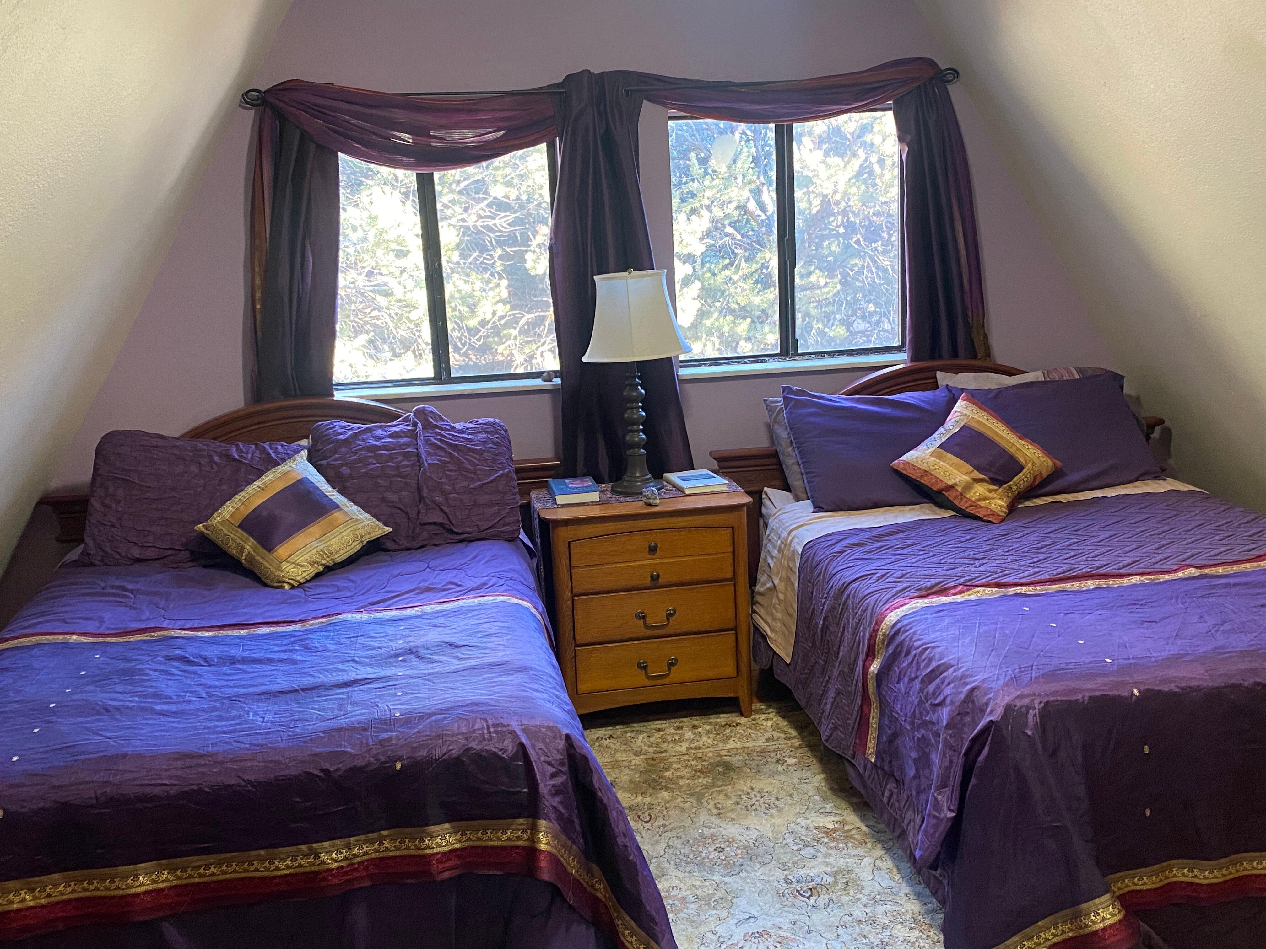 Mystik Mountain Retreat House