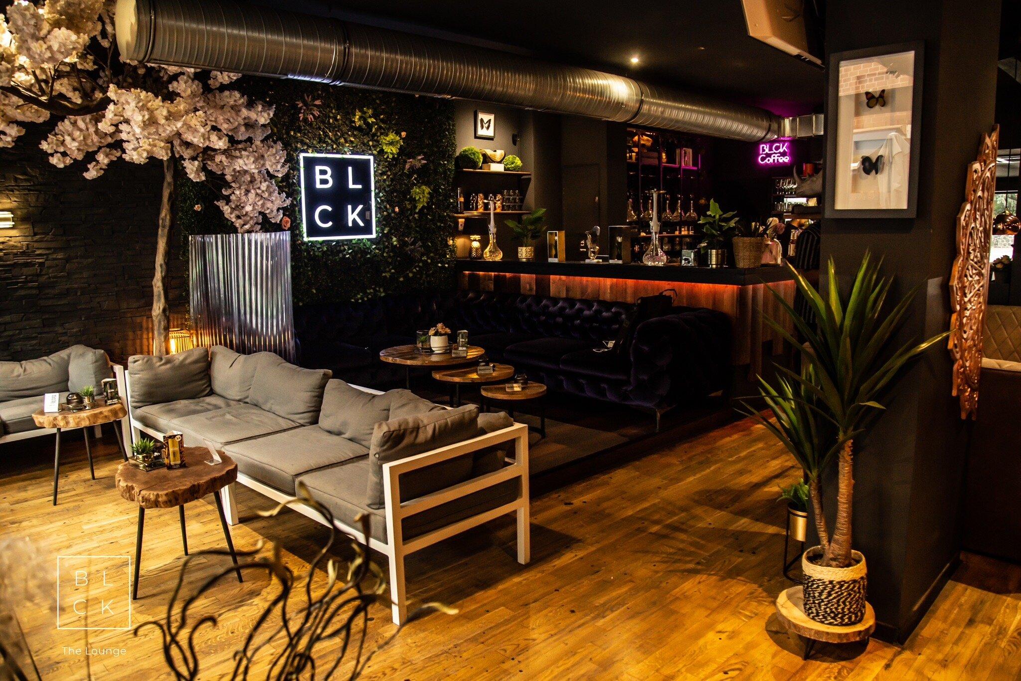 BLCK - The Lounge