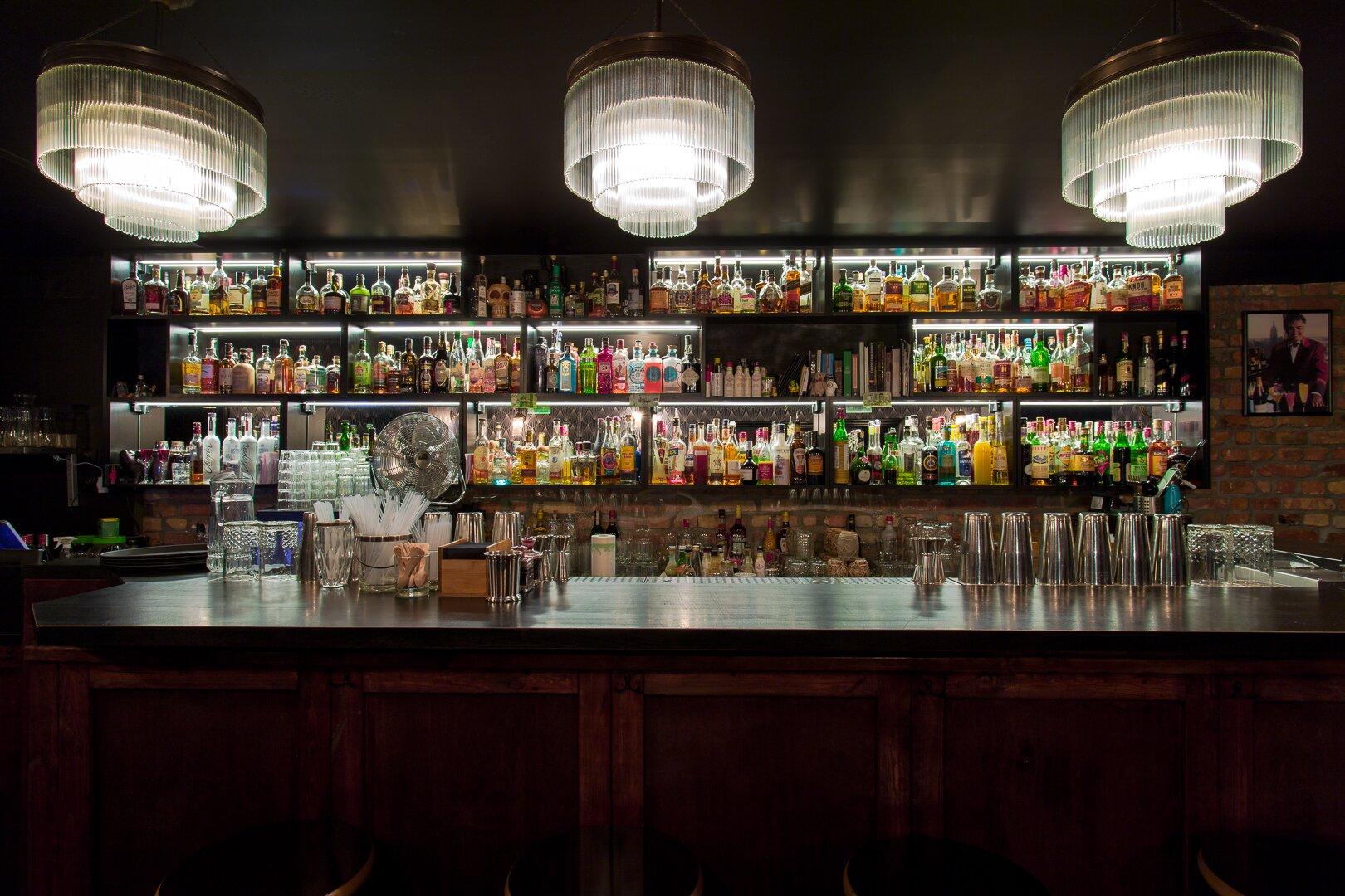 Craft Cocktails Piwna - Cocktail Bar