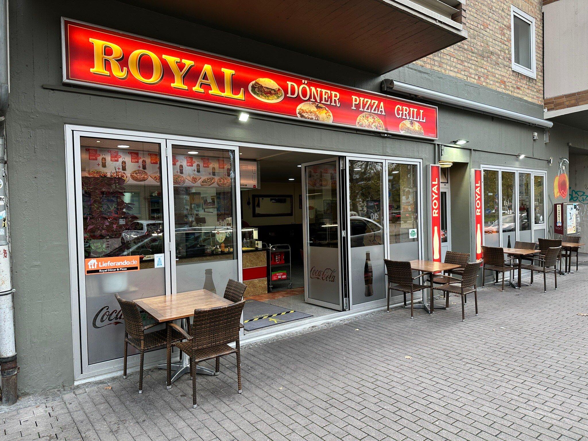 Royal Doener & Pizza - Grill Haus