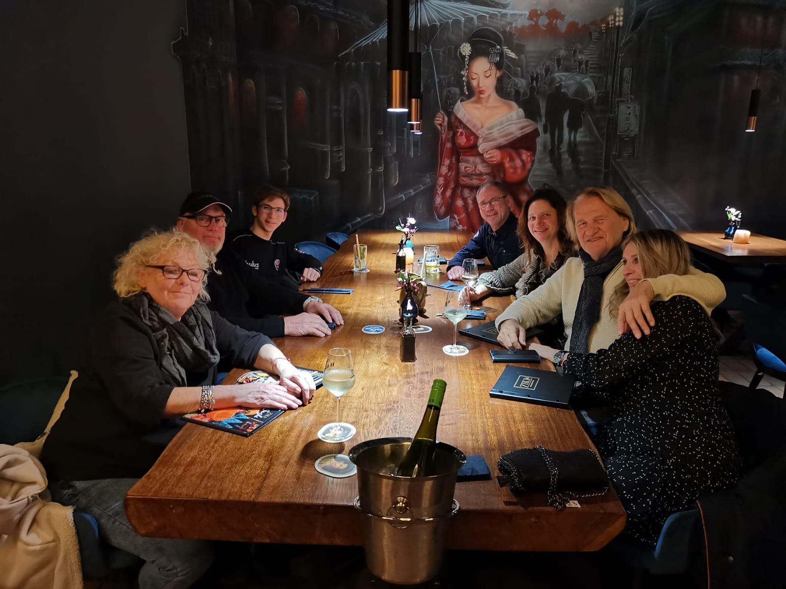 ZIKI Modern Asian Kitchen