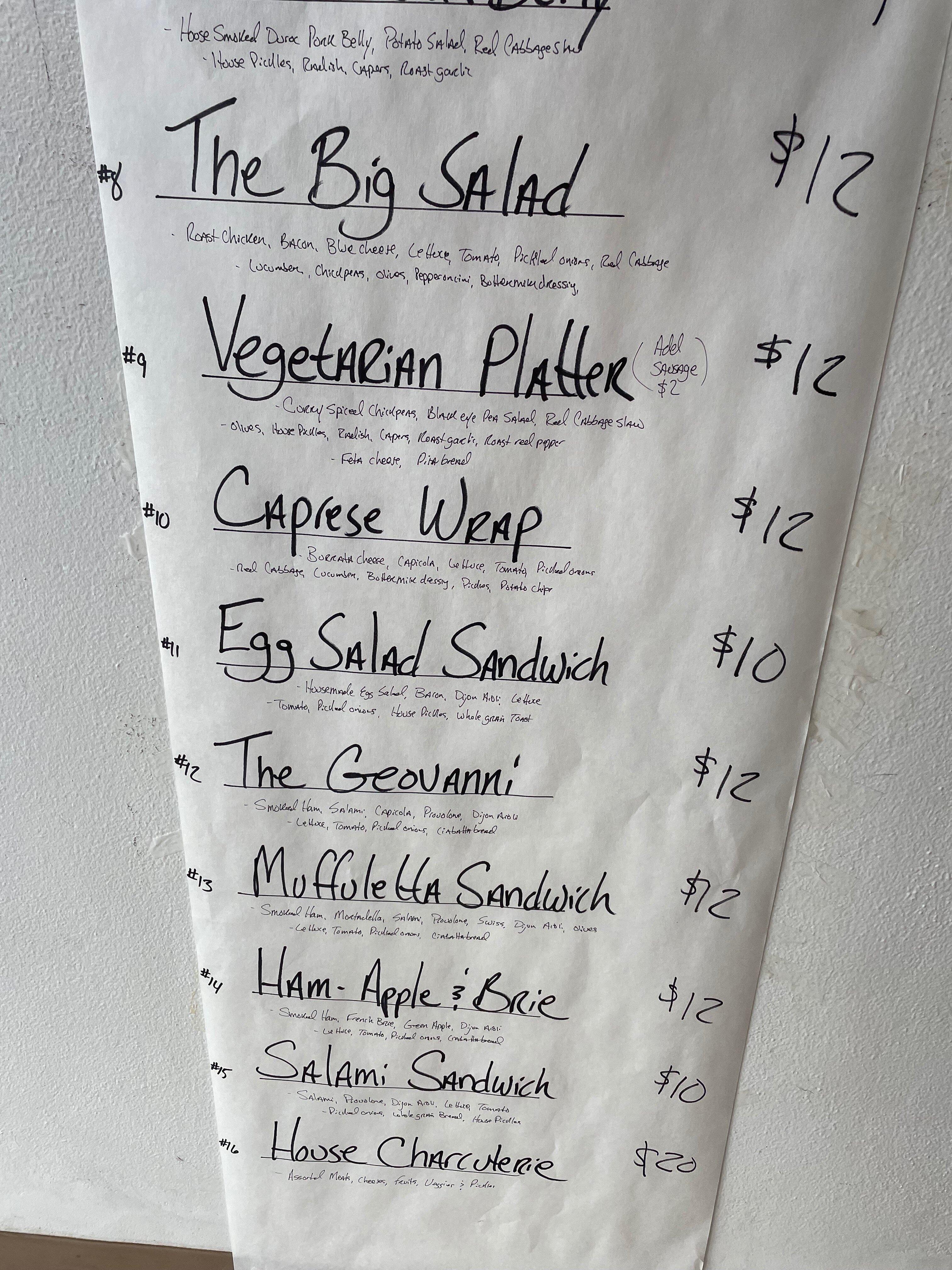 Fehrenbacher's Artisan Sausage